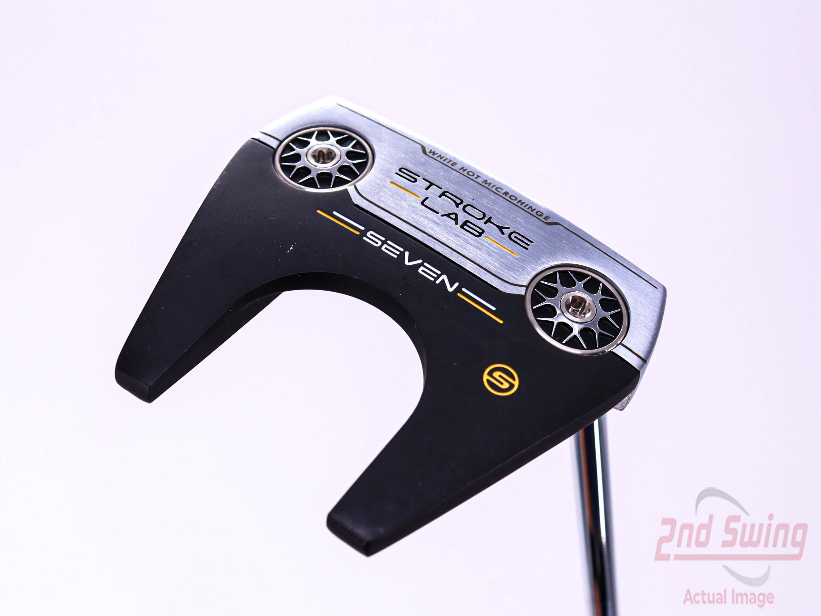 Odyssey Stroke Lab Seven S Putter (D-82332991875) | 2nd Swing Golf