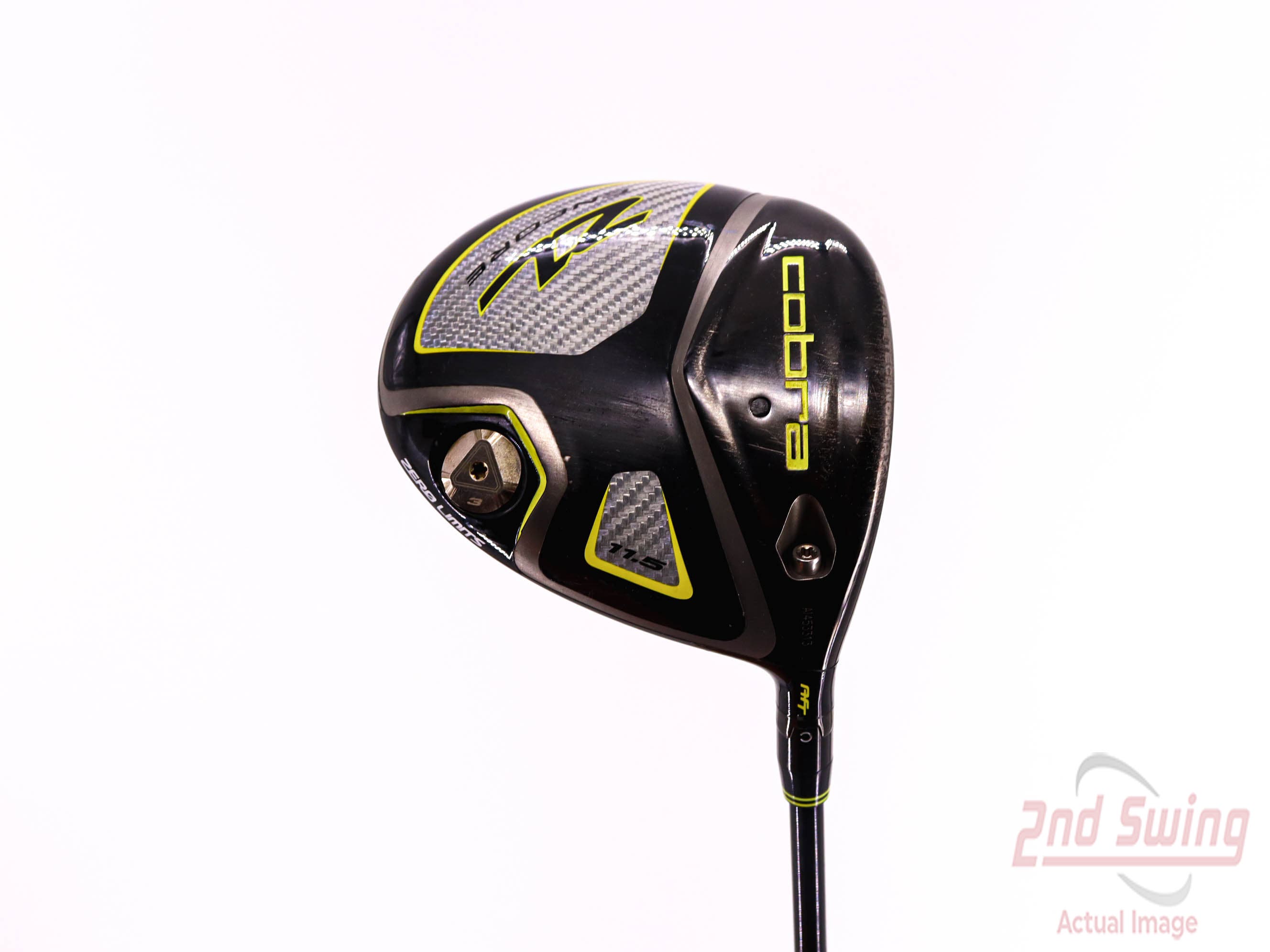 Cobra ZL Encore Driver (D-82332996223) | 2nd Swing Golf