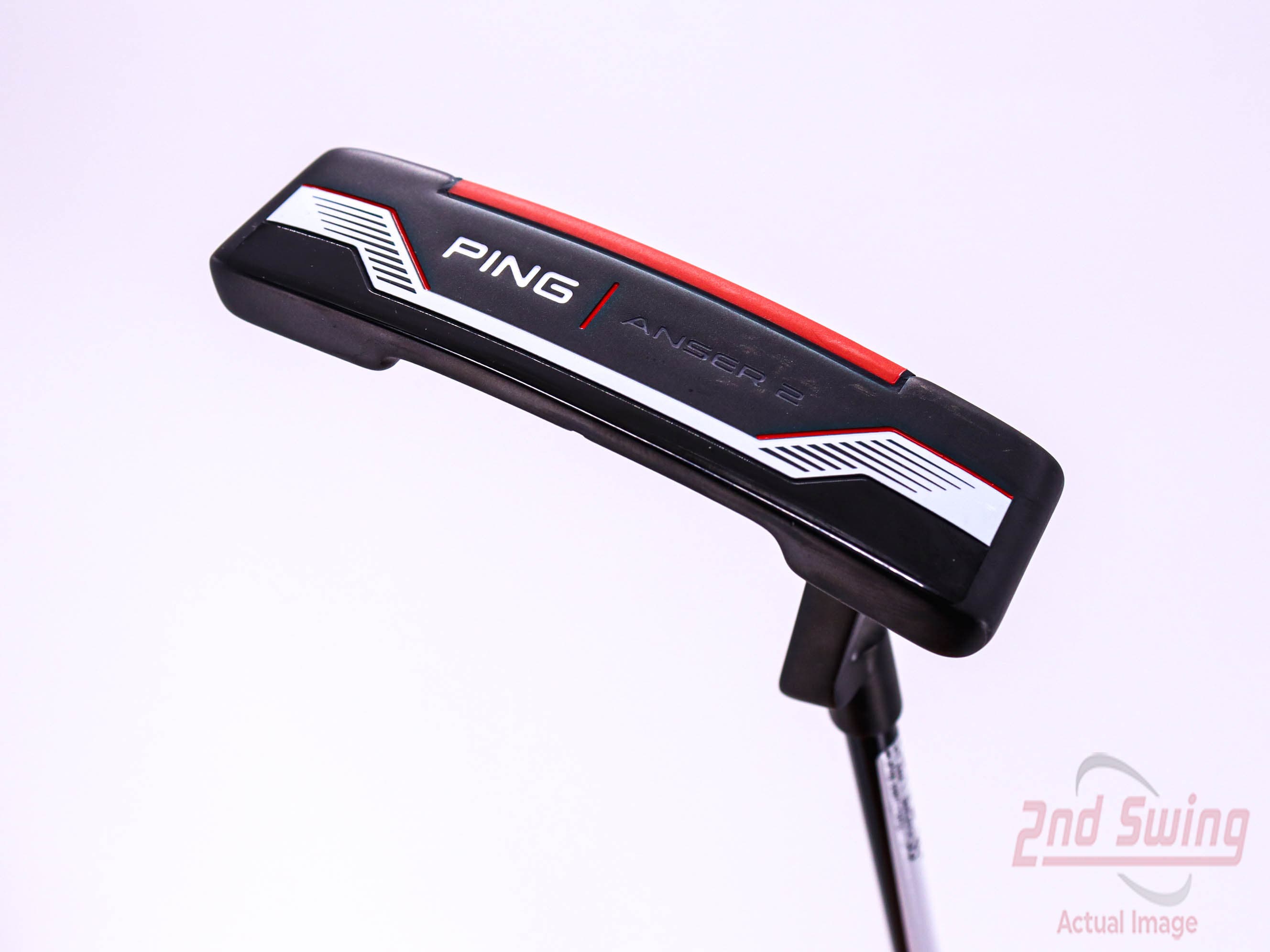 PING 2021 ANSER2(アンサー2) 68 ゜ 2゜フラット 34” - クラブ