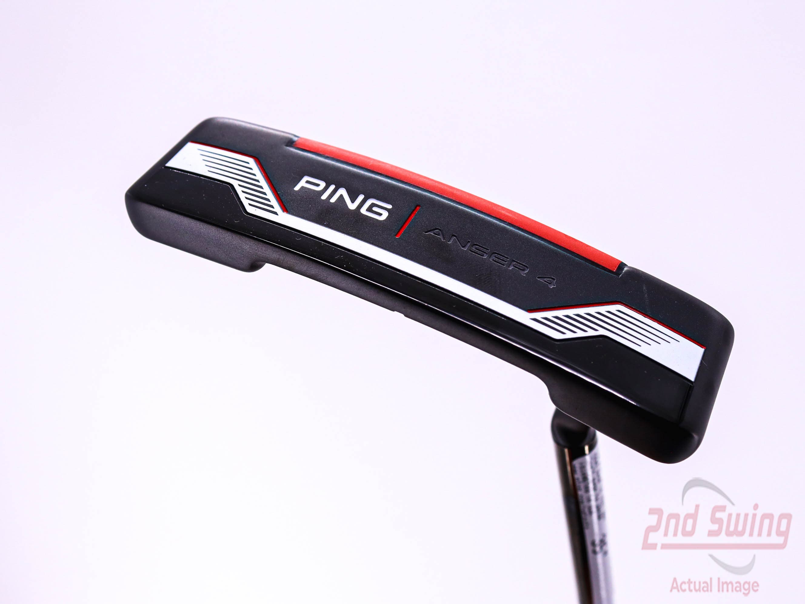 Ping 2021 Anser 4 Putter | 2nd Swing Golf