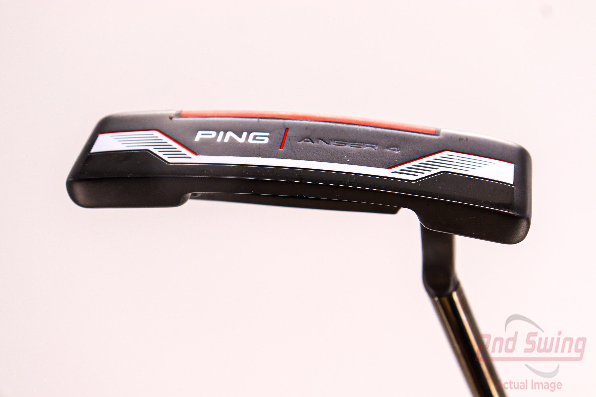 Ping 2021 Anser 4 Putter (D-82333002617)