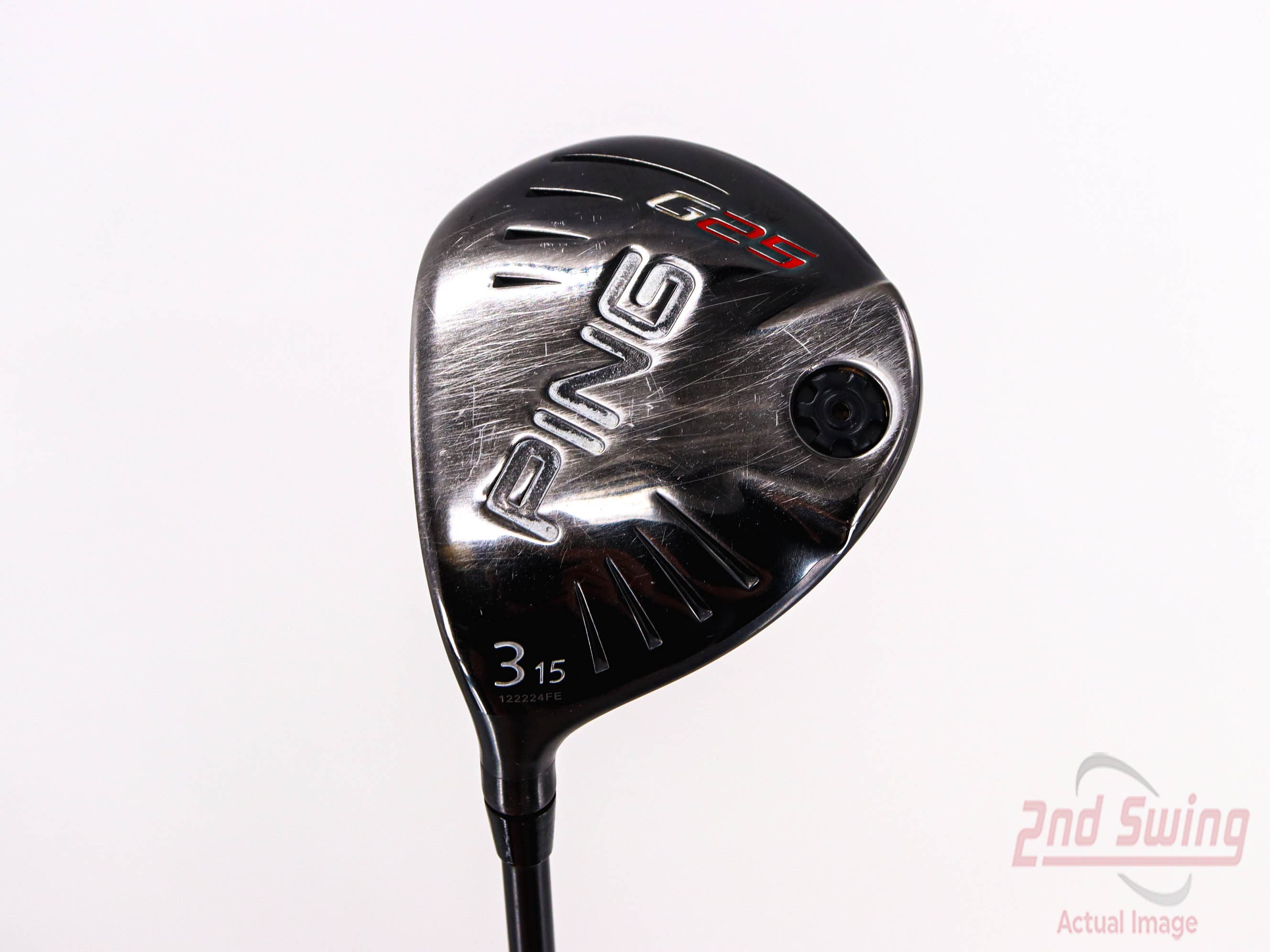 Ping G25 Fairway Wood (D-82333004024)