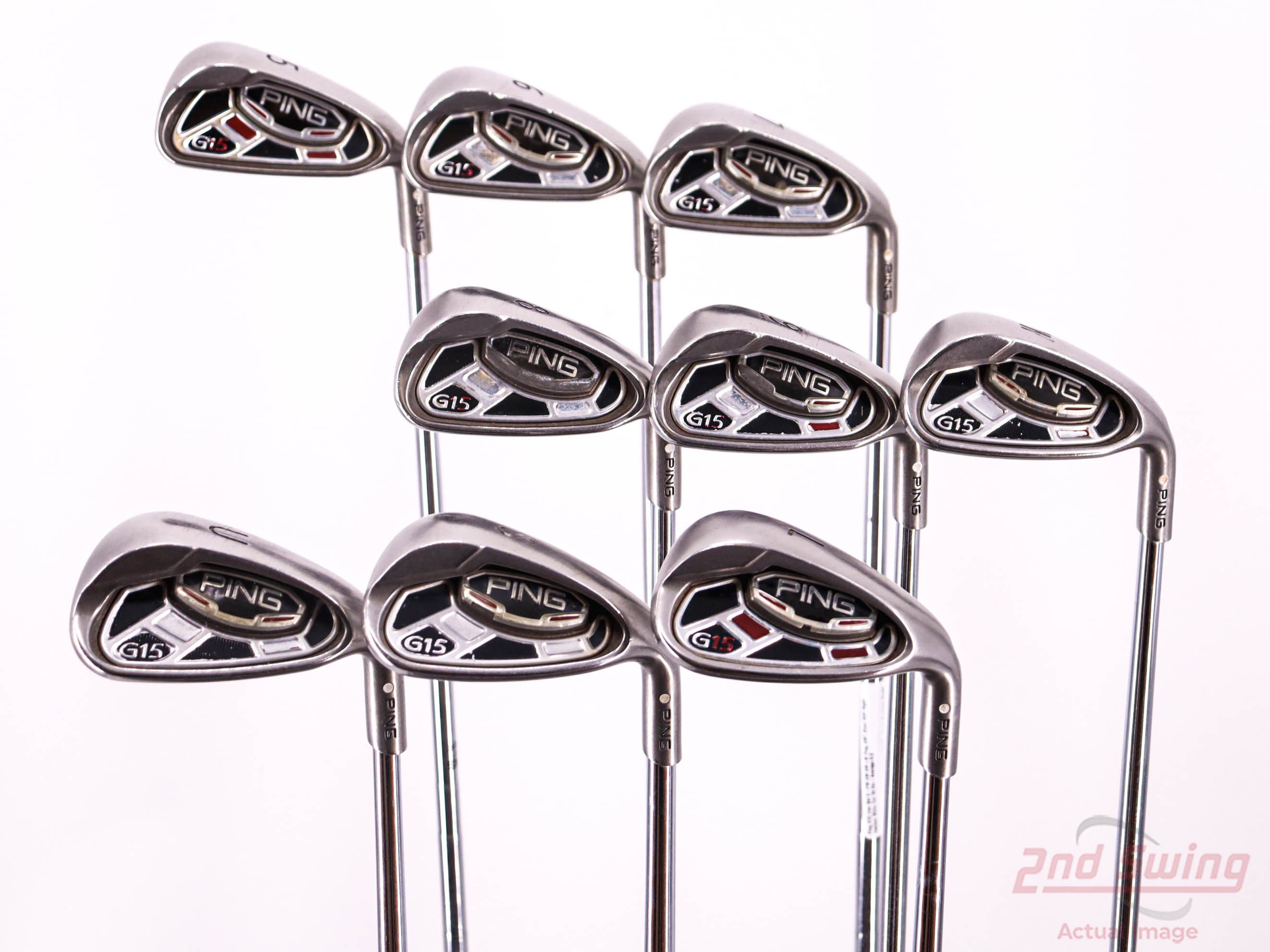 Ping best sale g15 irons