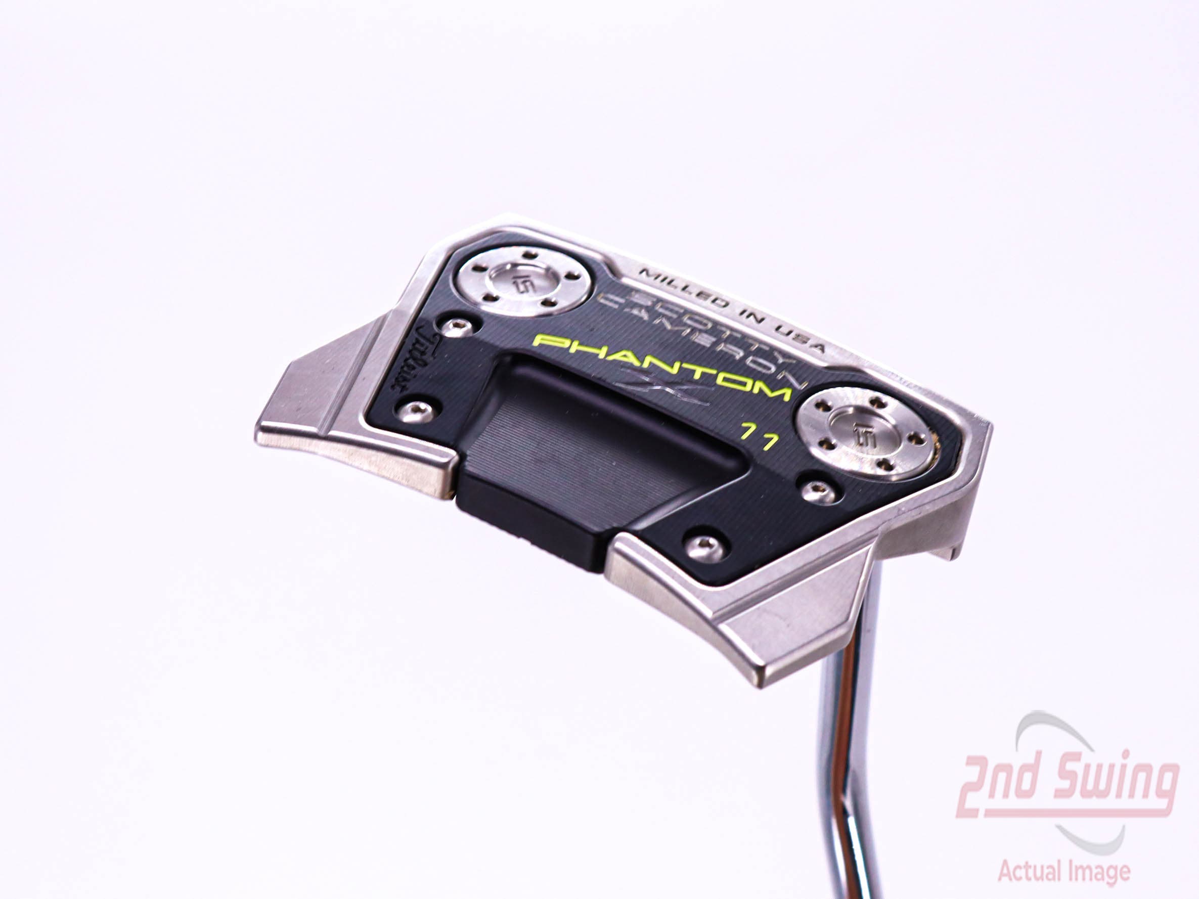 Titleist Scotty Cameron Phantom X 11 Putter | 2nd Swing Golf