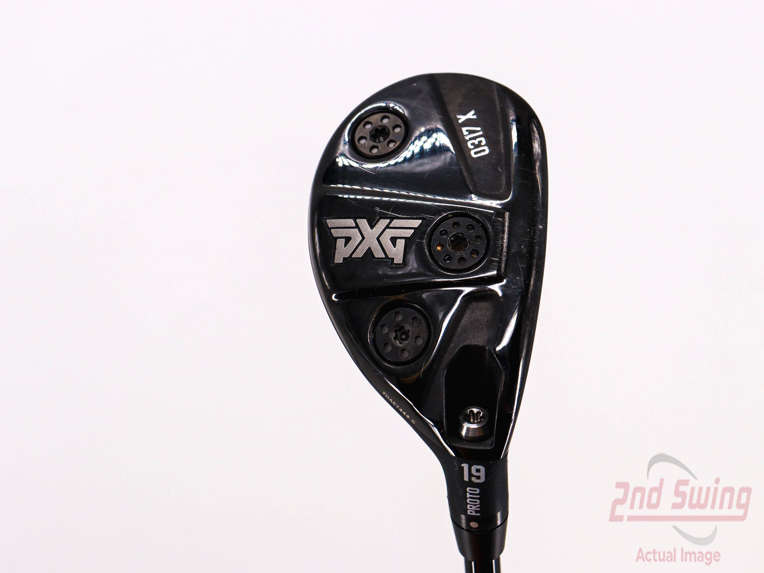 PXG 0317 X PROTO ハイブリッド 5U 25° - クラブ