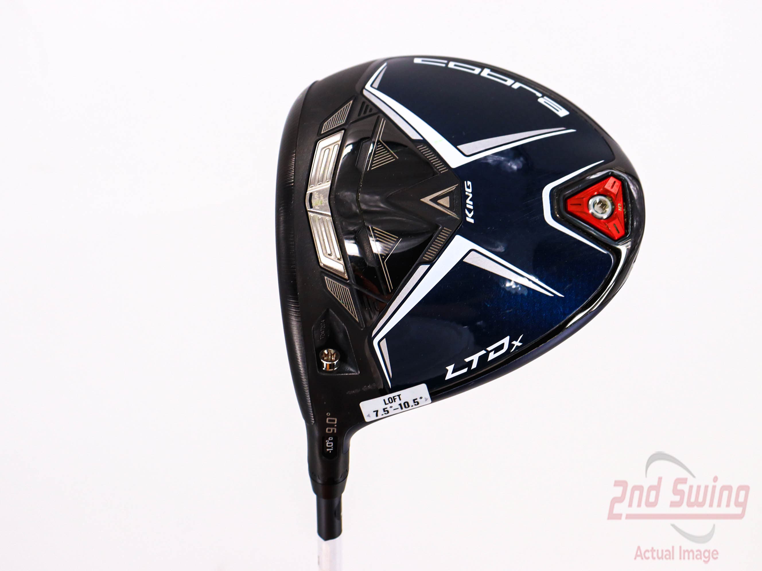 Cobra LTDx Driver (D-82333014401) | 2nd Swing Golf