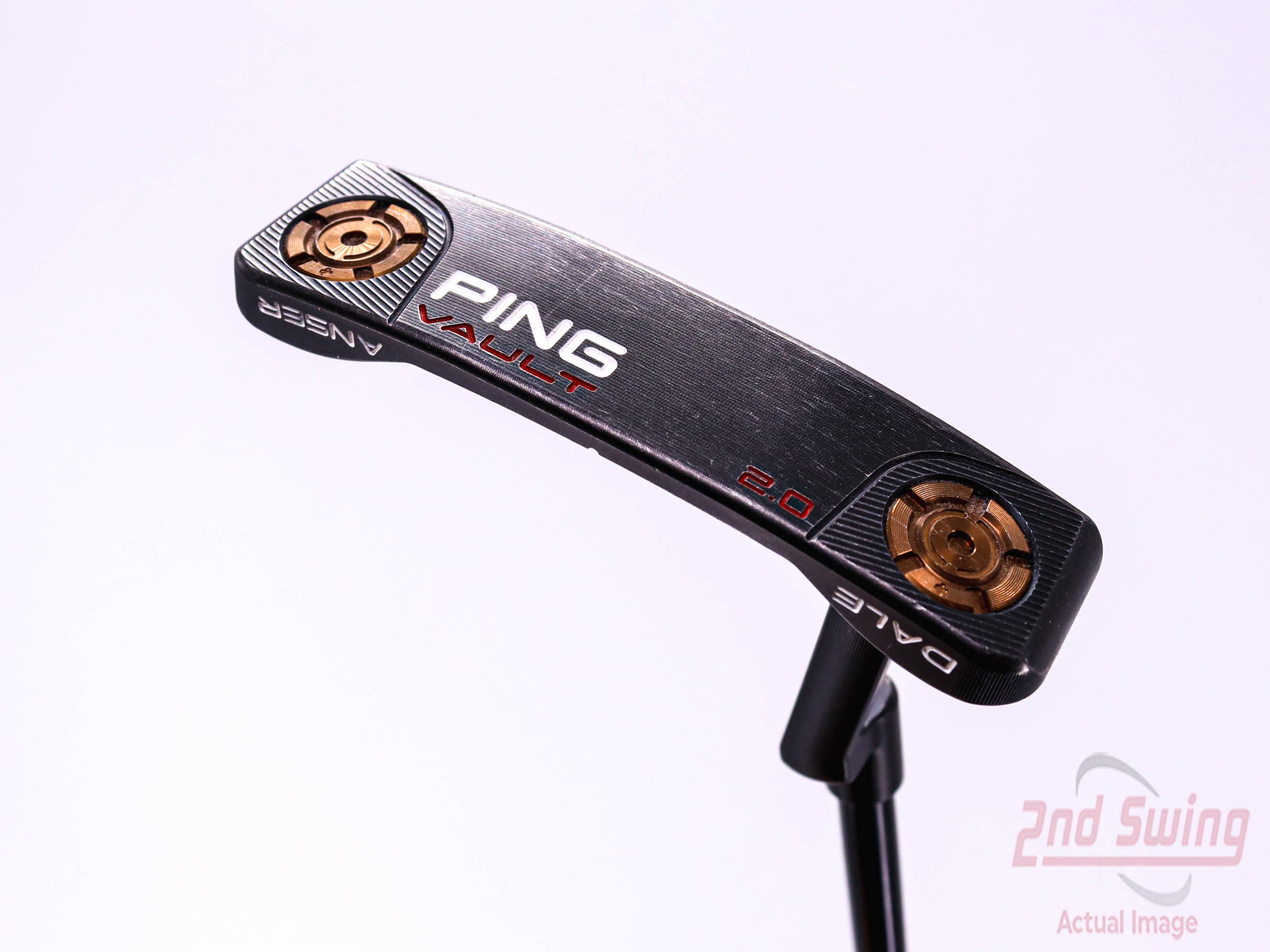 Ping Vault 2.0 Dale Anser Putter | 2nd Swing Golf