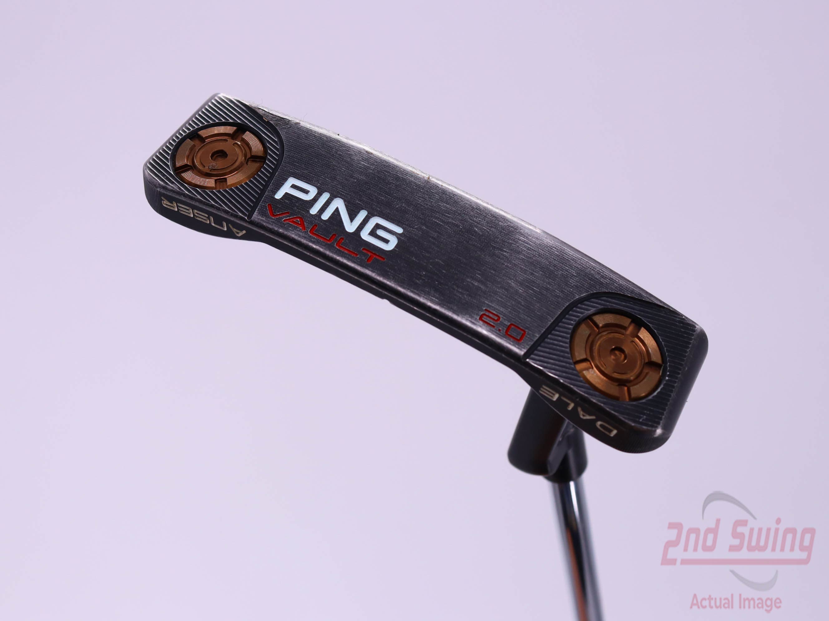 Ping Vault 2.0 Dale Anser Putter (D-82333015920)