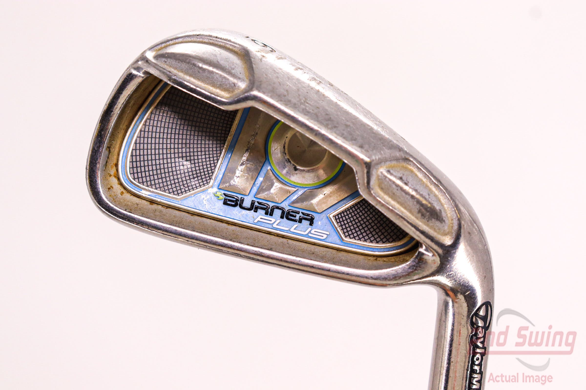 TaylorMade Burner Plus Single Iron (D-82333019134) | 2nd Swing Golf