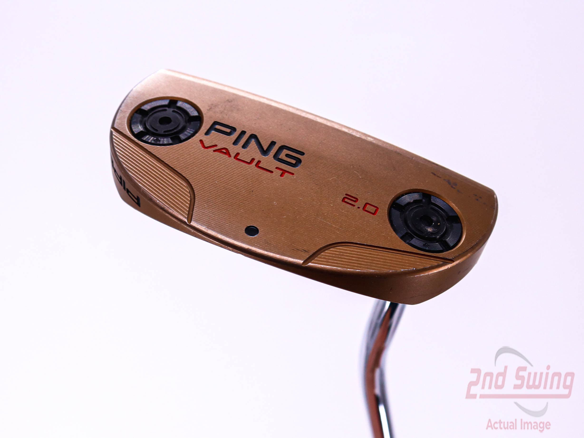 Ping Vault 2.0 Piper Putter (D-82333023951) | 2nd Swing Golf