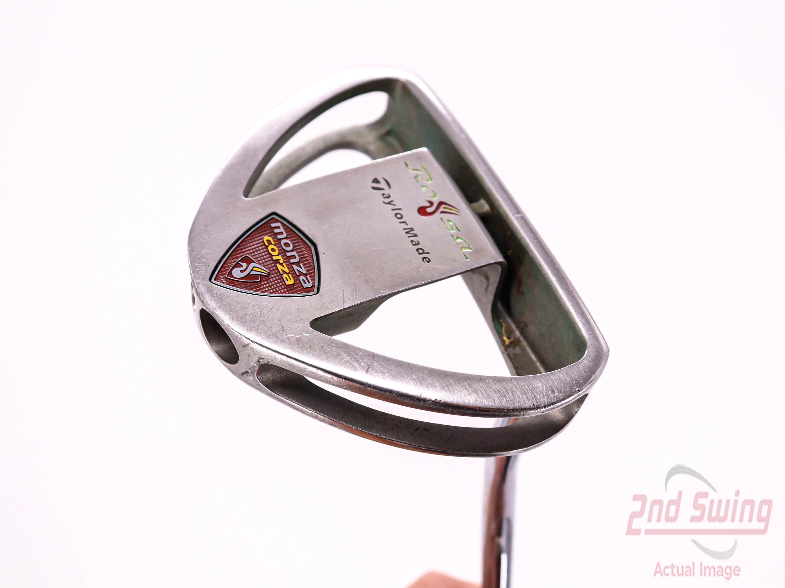 TaylorMade Rossa Monza Corza Putter (D-82333024050) | 2nd Swing Golf