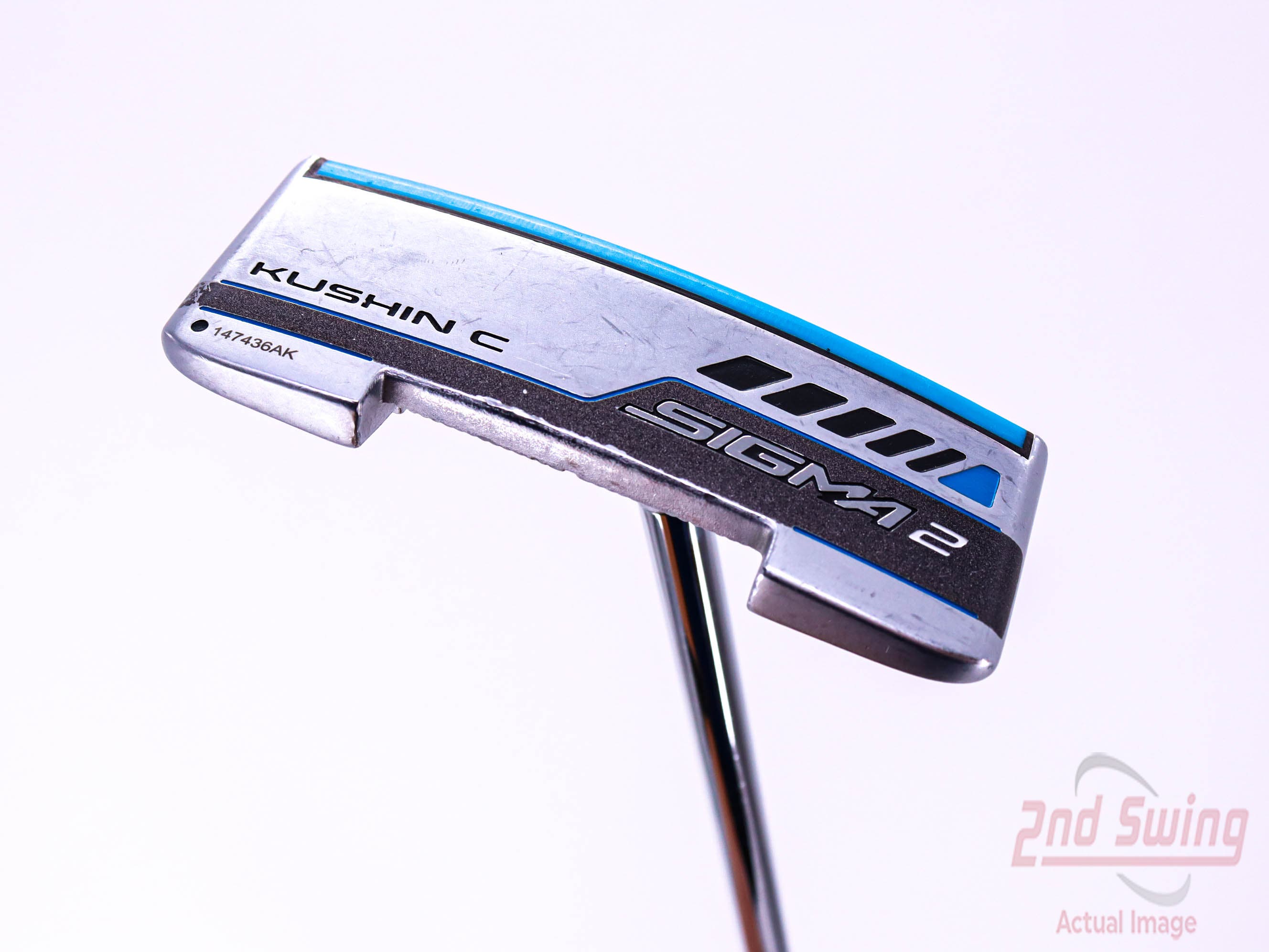 Ping Sigma 2 Kushin C Putter (D-82333024864)