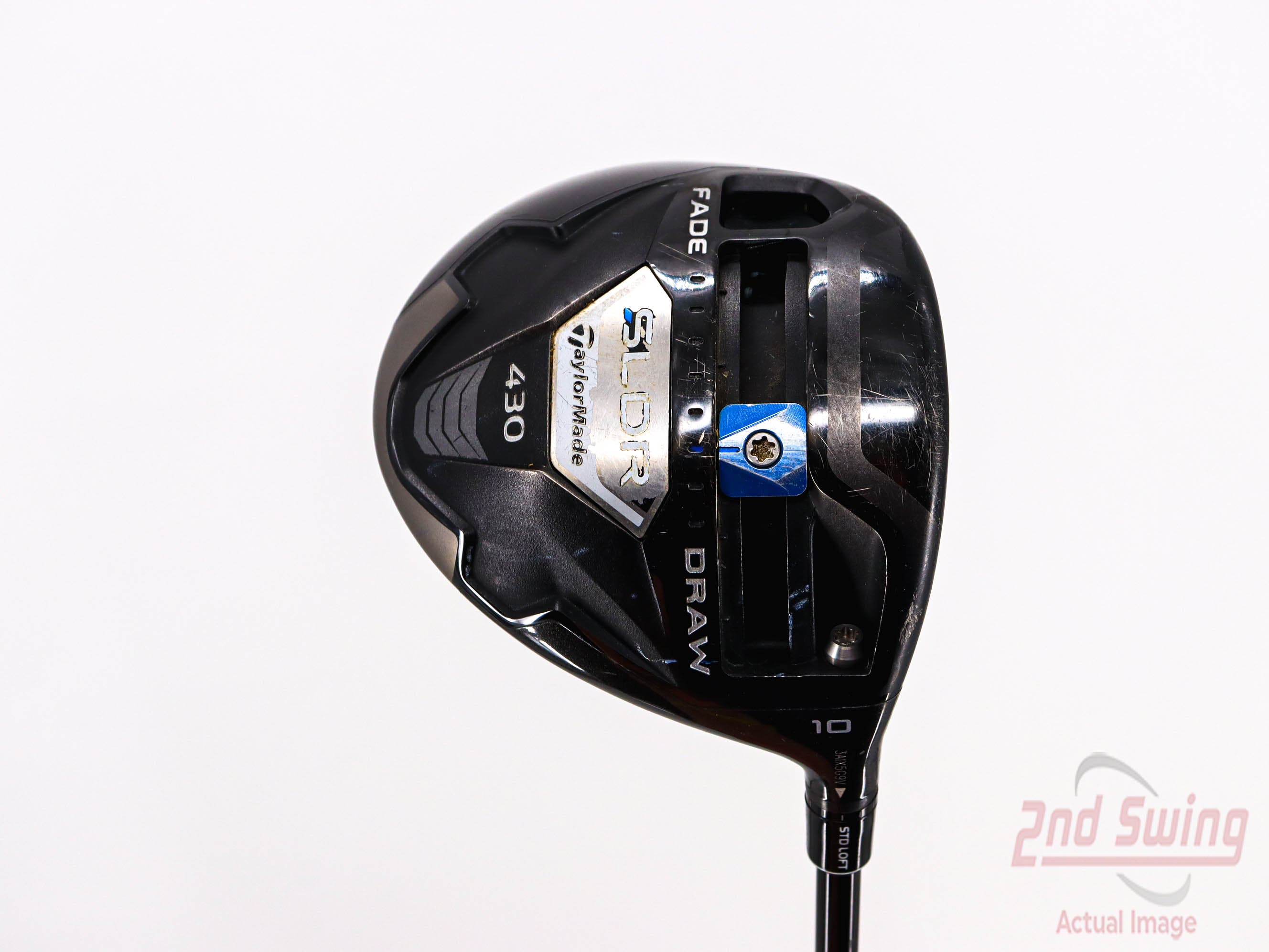 TaylorMade SLDR 430 TP Driver | 2nd Swing Golf