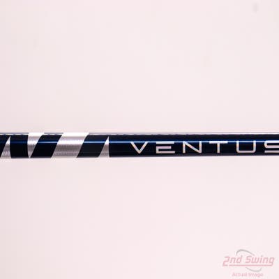 Used W/ TaylorMade RH Adapter Fujikura Ventus Blue Velocore 60g Fairway Shaft X-Stiff 41.75in