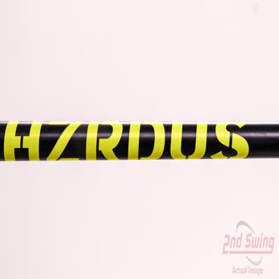 Used W/ Ping LH Adapter Project X HZRDUS Yellow 6.0 76g Fairway Shaft Stiff 42.25in