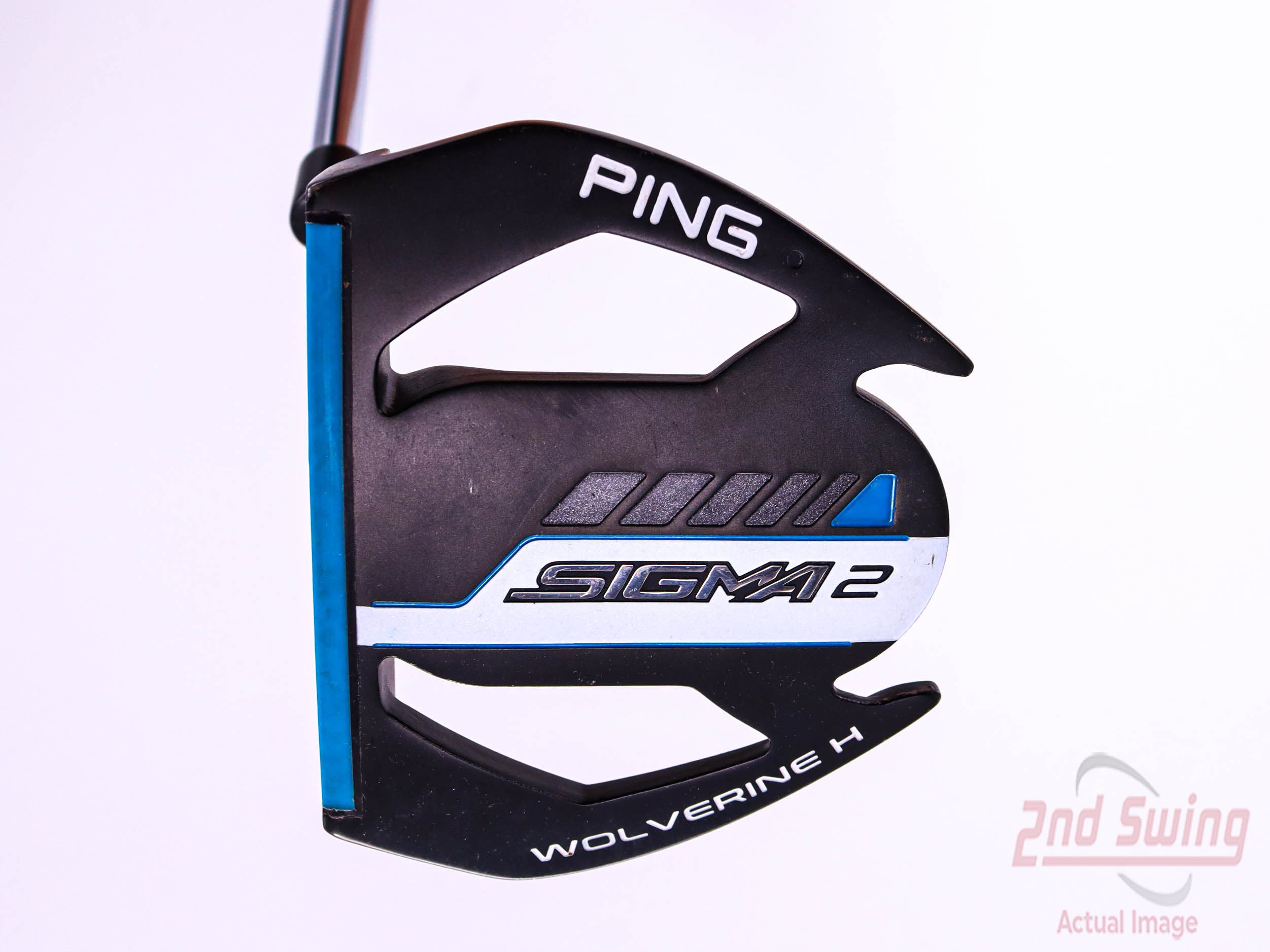 Ping Sigma 2 Wolverine H Putter (D-82333030269)