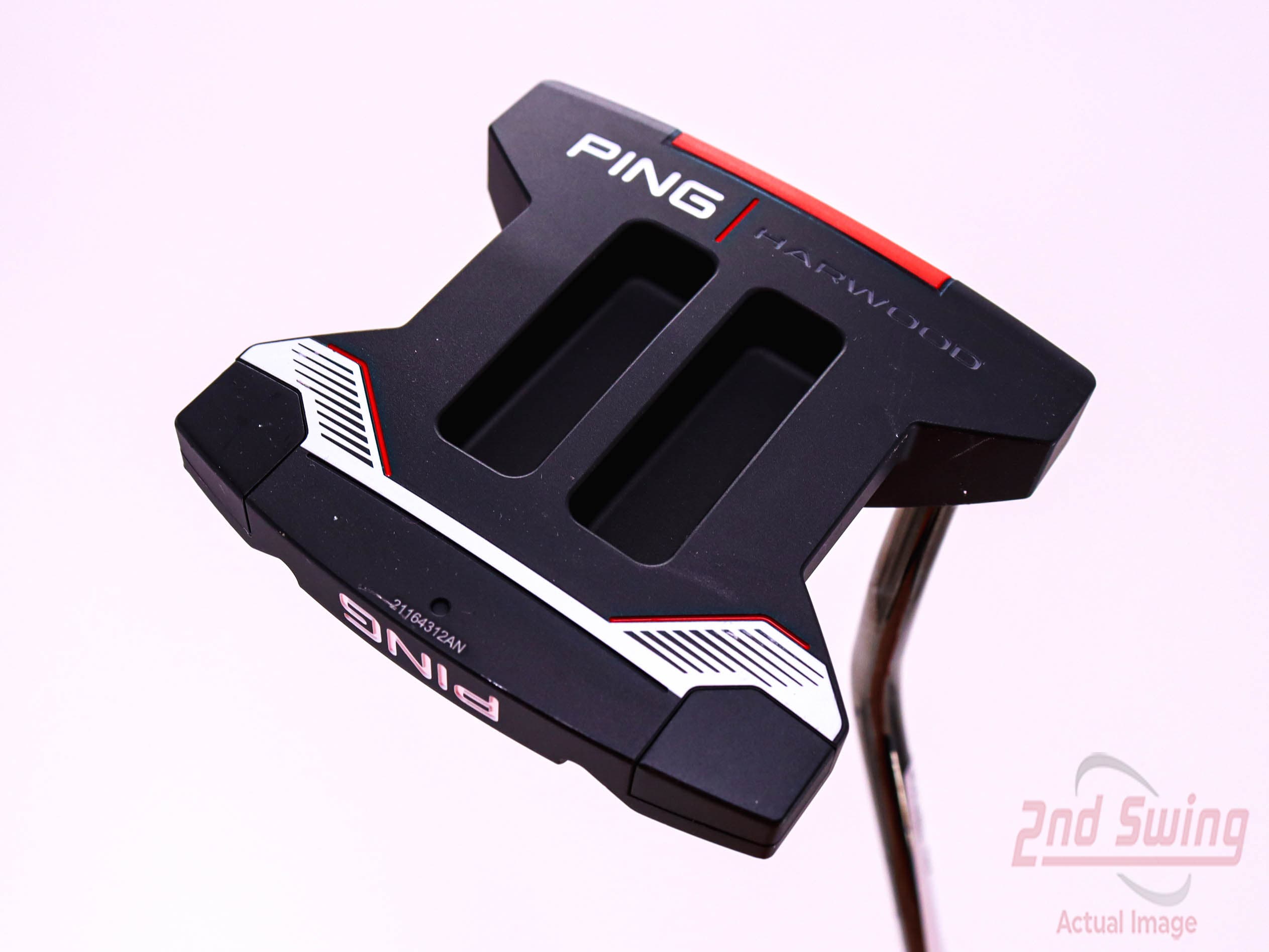 Ping 2021 Harwood Putter (D-82333033319) | 2nd Swing Golf