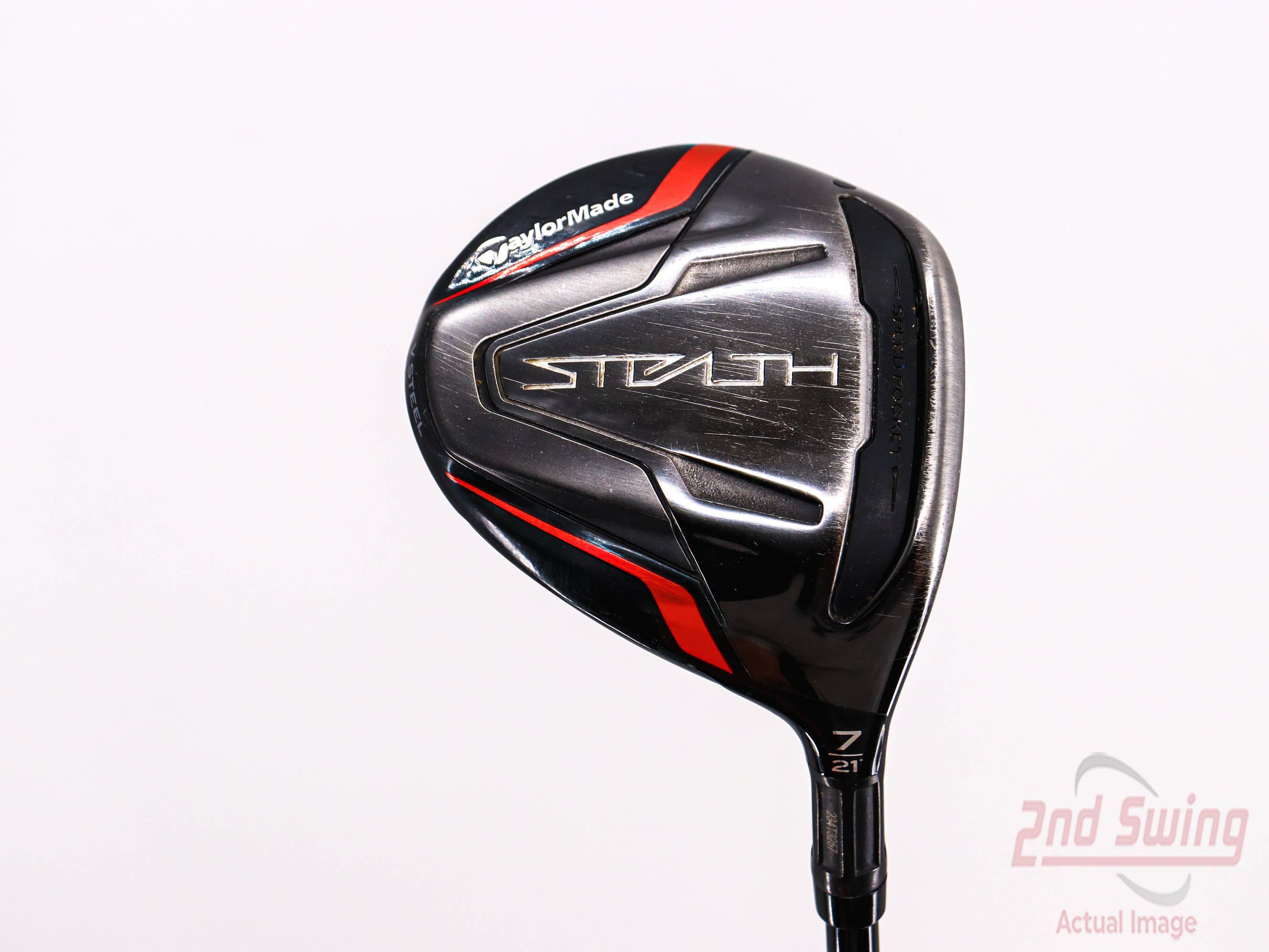 TaylorMade Stealth Fairway Wood (D-82333033928) | 2nd Swing Golf