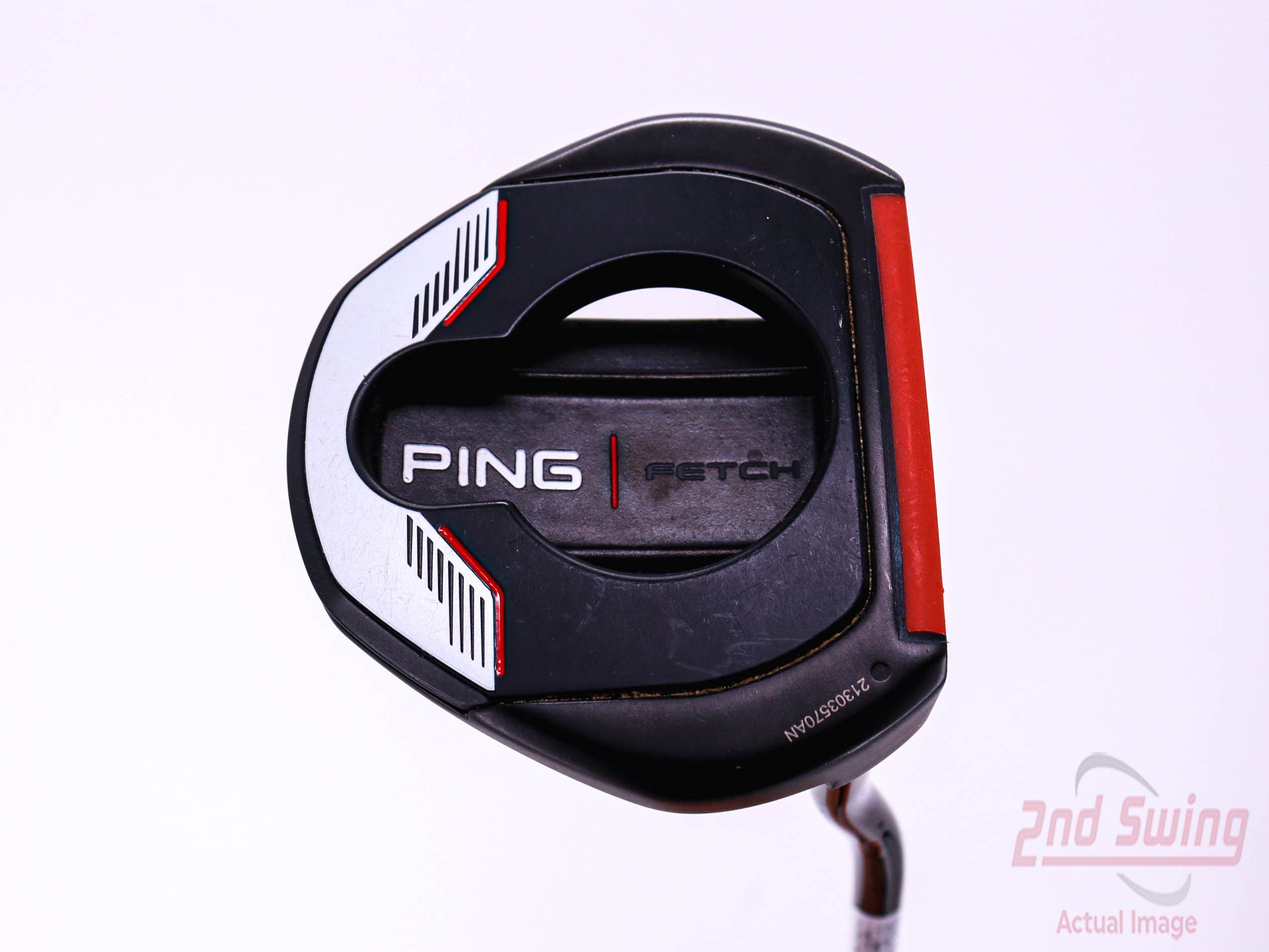 Ping 2021 Fetch Putter (D-82333040422)