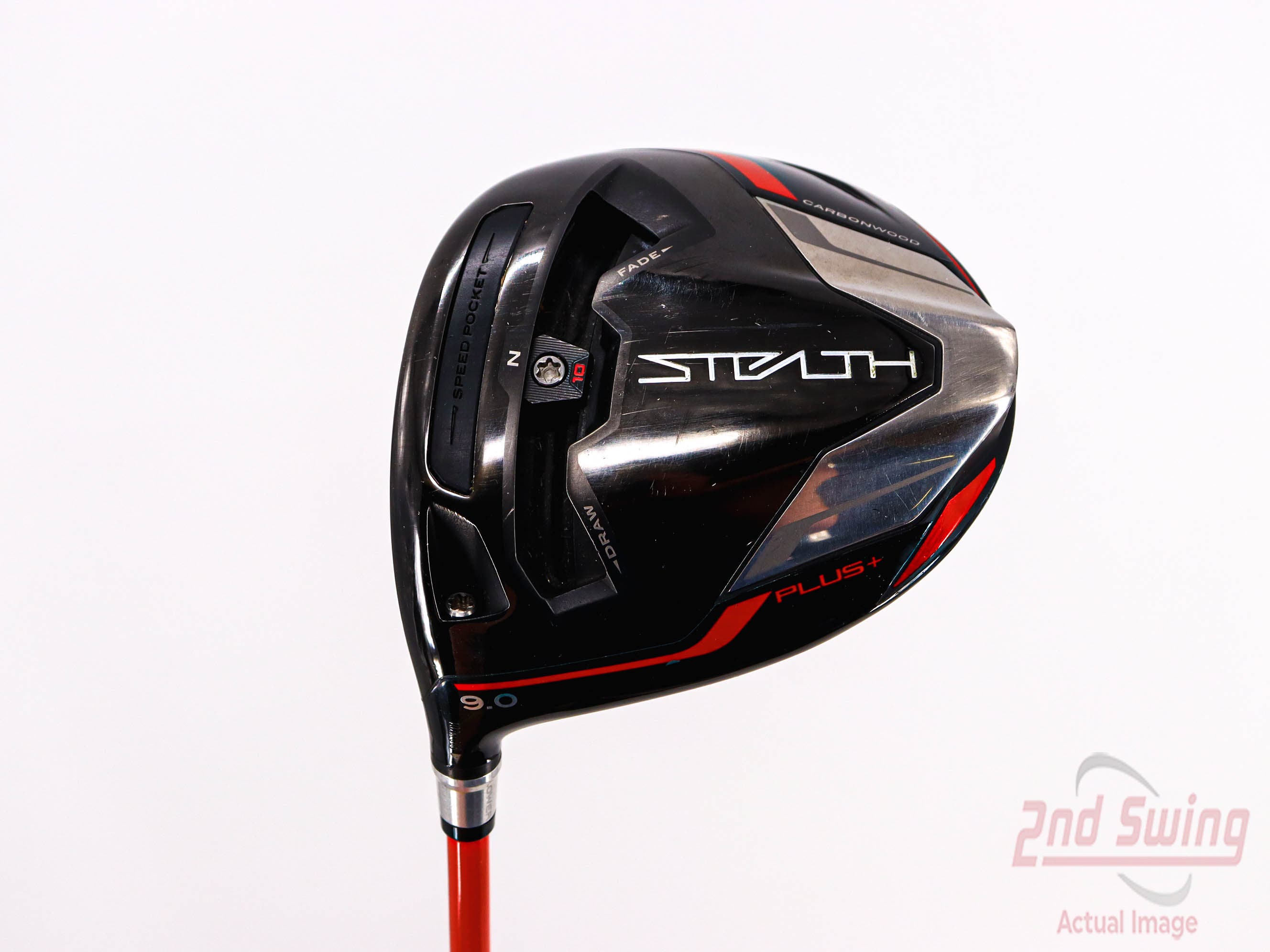 TaylorMade Stealth Plus Driver (D-82333042522) | 2nd Swing Golf