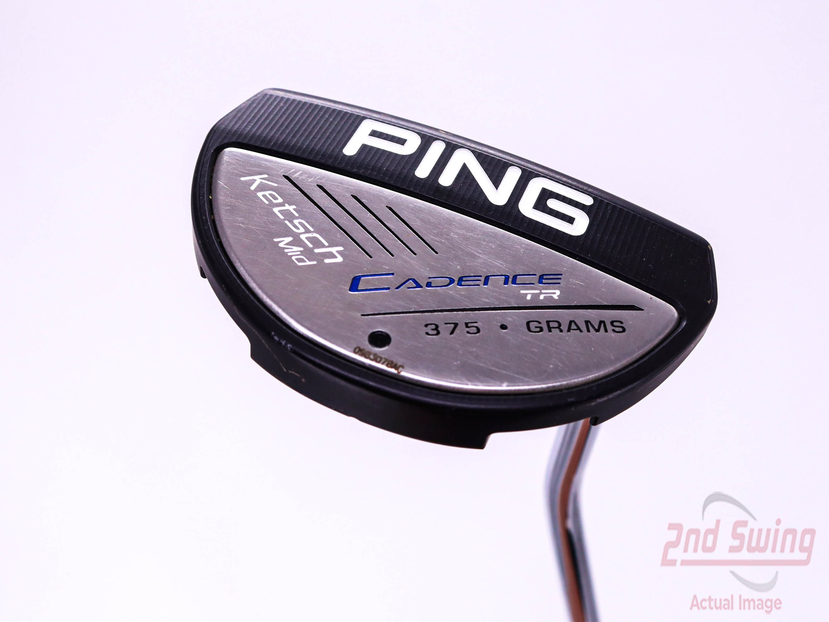 Ping Cadence TR Ketsch Mid Putter (D-82333044632) 2nd Swing Golf