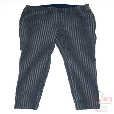 New Womens Ralph Lauren Pants 2 x Multi MSRP $188