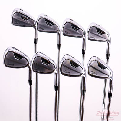 Titleist 2021 T200 Iron Set | 2nd Swing Golf