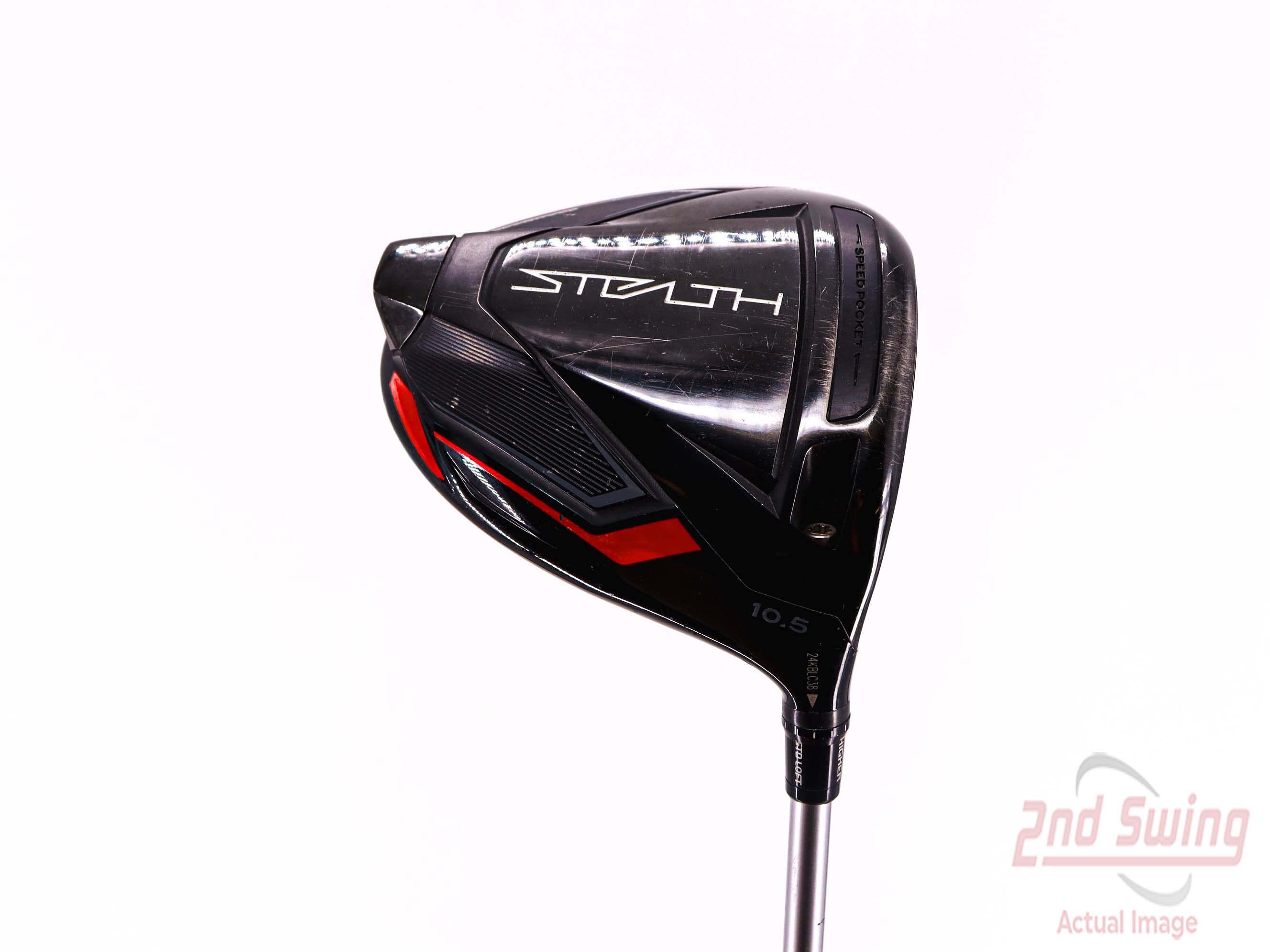 TaylorMade Stealth Driver (D-82333054847)