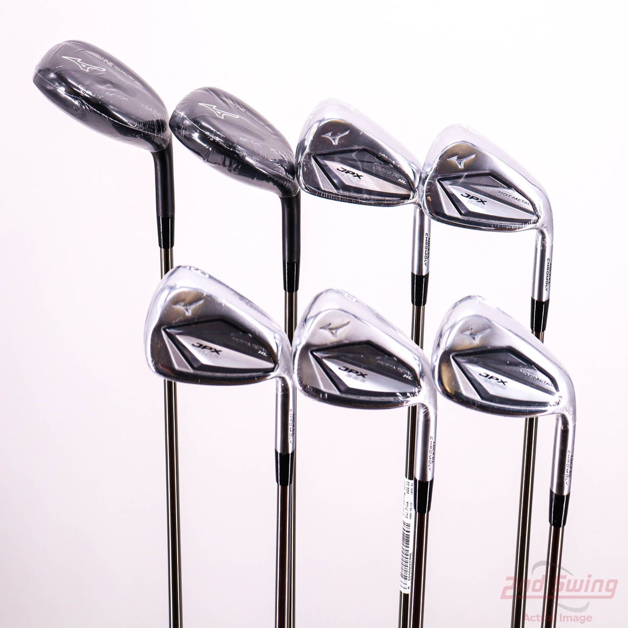 Mizuno JPX 923 Hot Metal HL Iron Set (D-82333060775) | 2nd Swing Golf