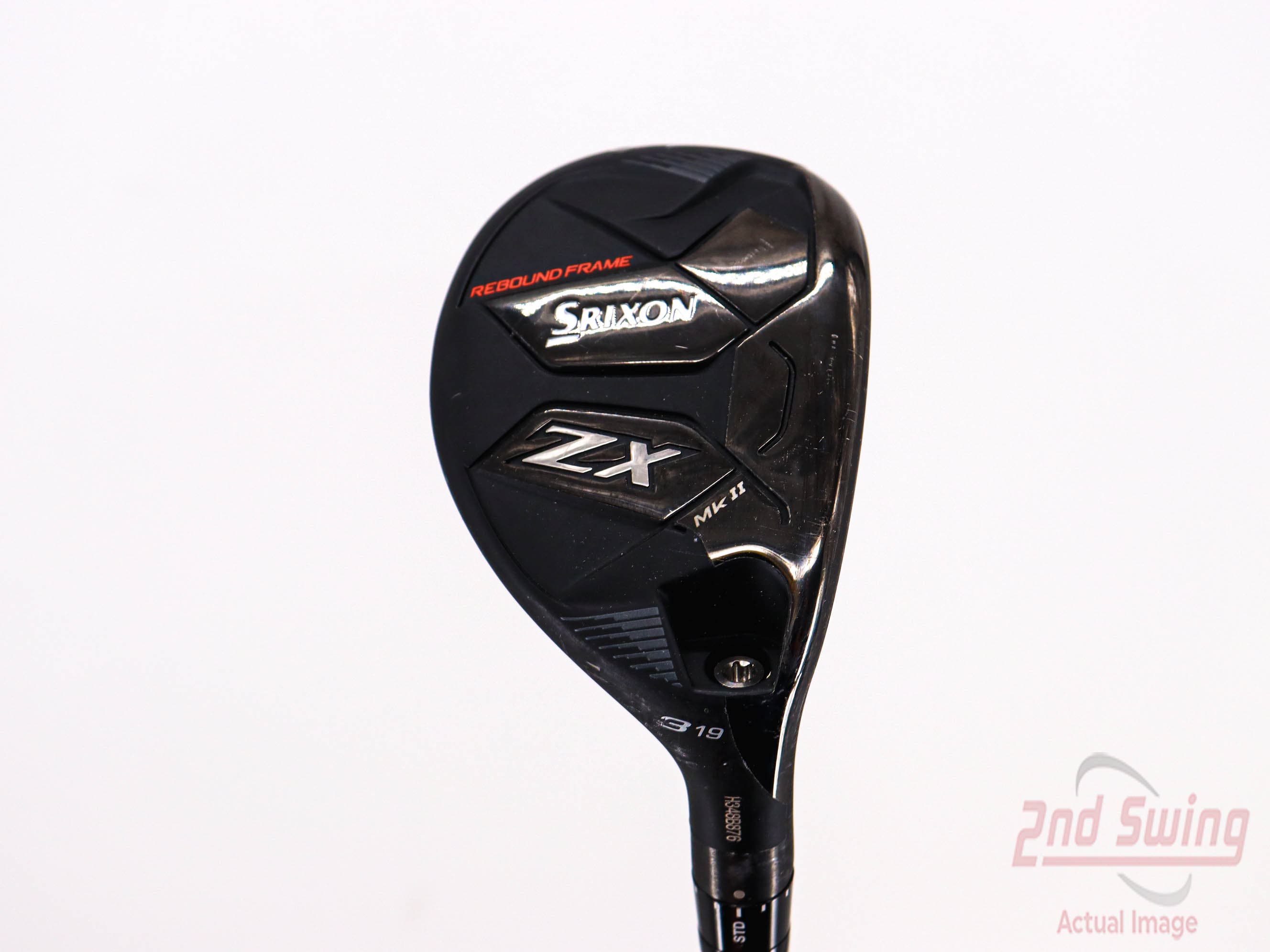 Srixon ZX MK II Hybrid (D-82333072478) | 2nd Swing Golf