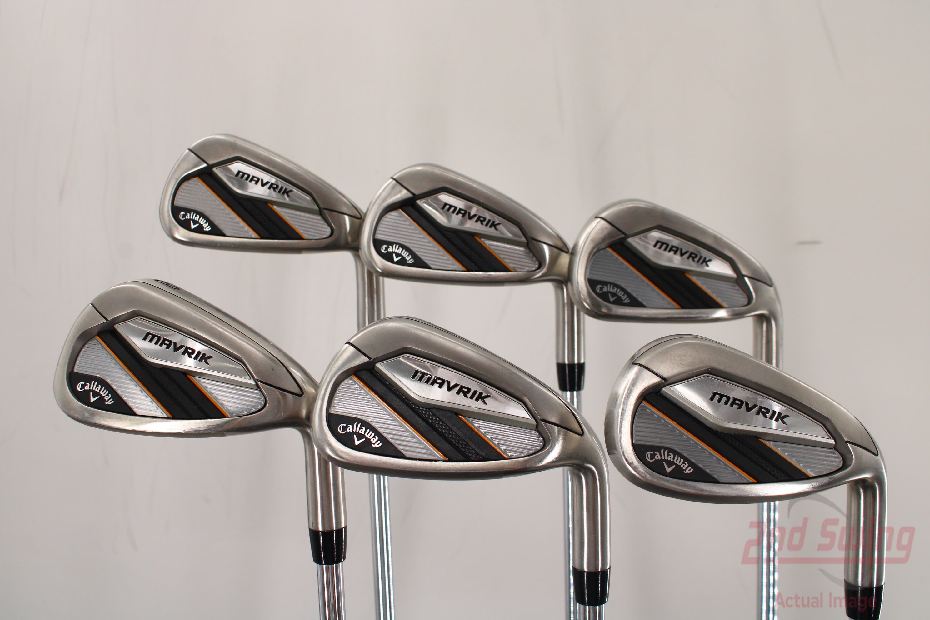 Callaway Golf Mavrik 22 Iron Set