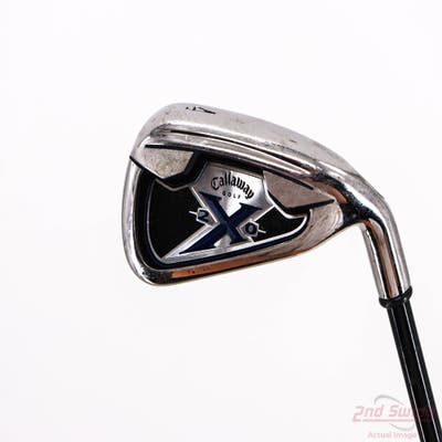 Callaway X-20 Single Iron 4 Iron Callaway x-20 graphite iron Graphite Regular Right Handed 38.75in