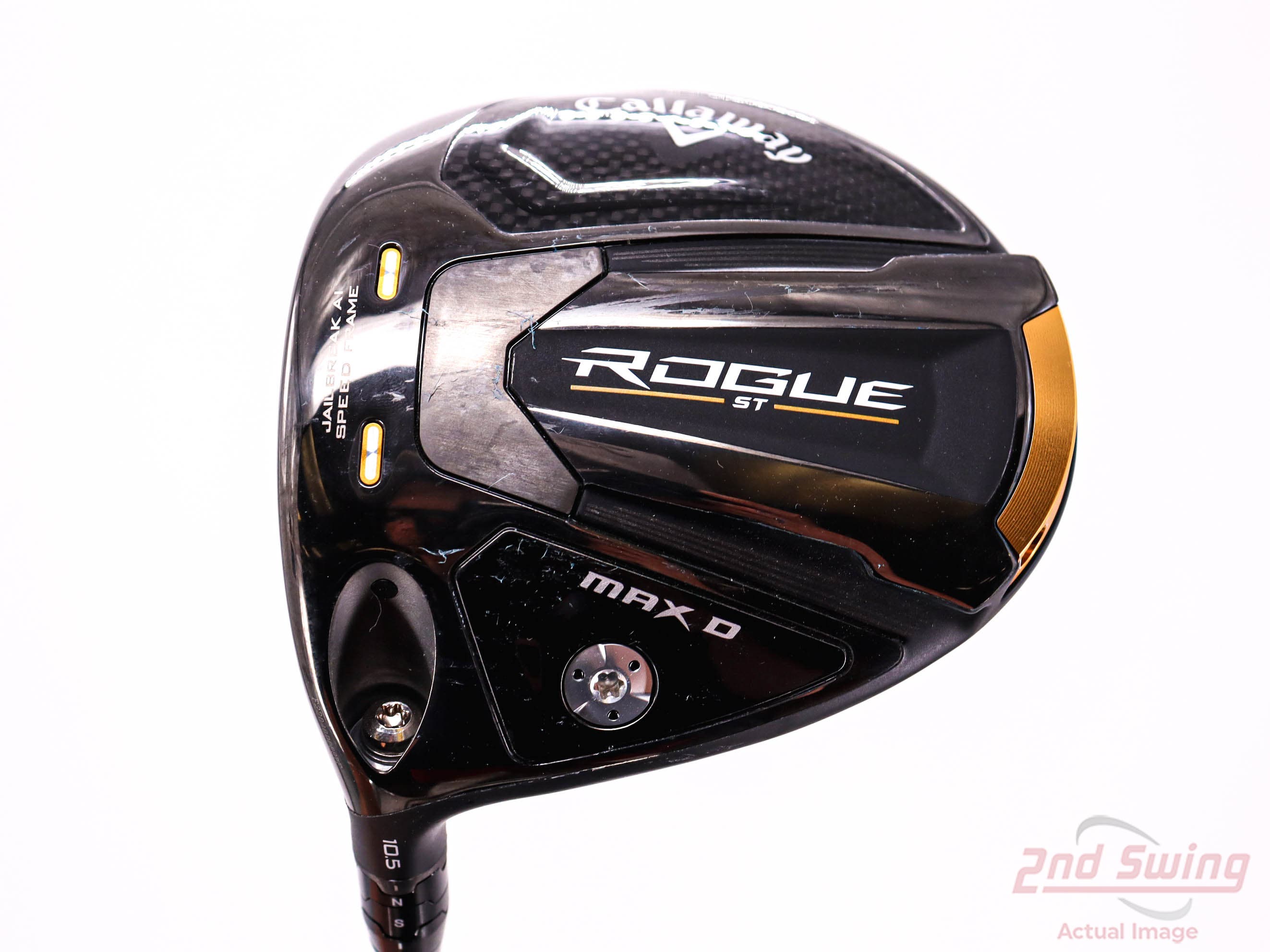 Callaway Rogue ST Max Draw Driver (D-82333086104) | 2nd Swing Golf