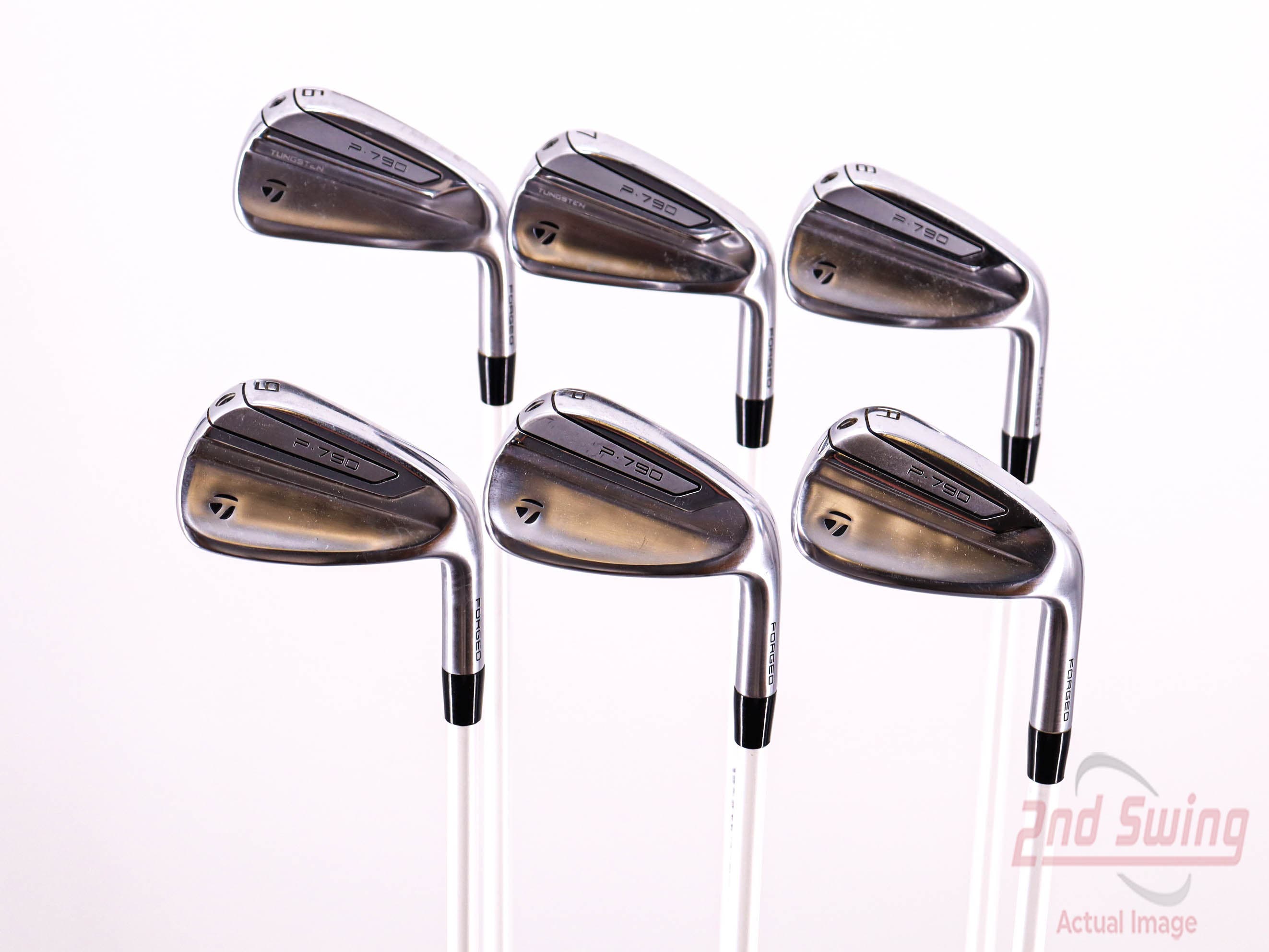 TaylorMade 2019 P790 Iron Set (D-82333088412) | 2nd Swing Golf