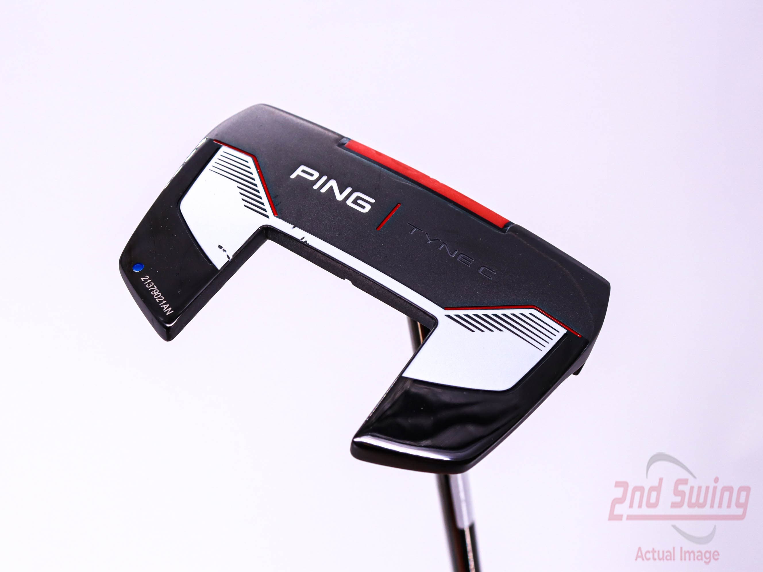 Ping 2021 Tyne C Putter (D-82333088721) | 2nd Swing Golf