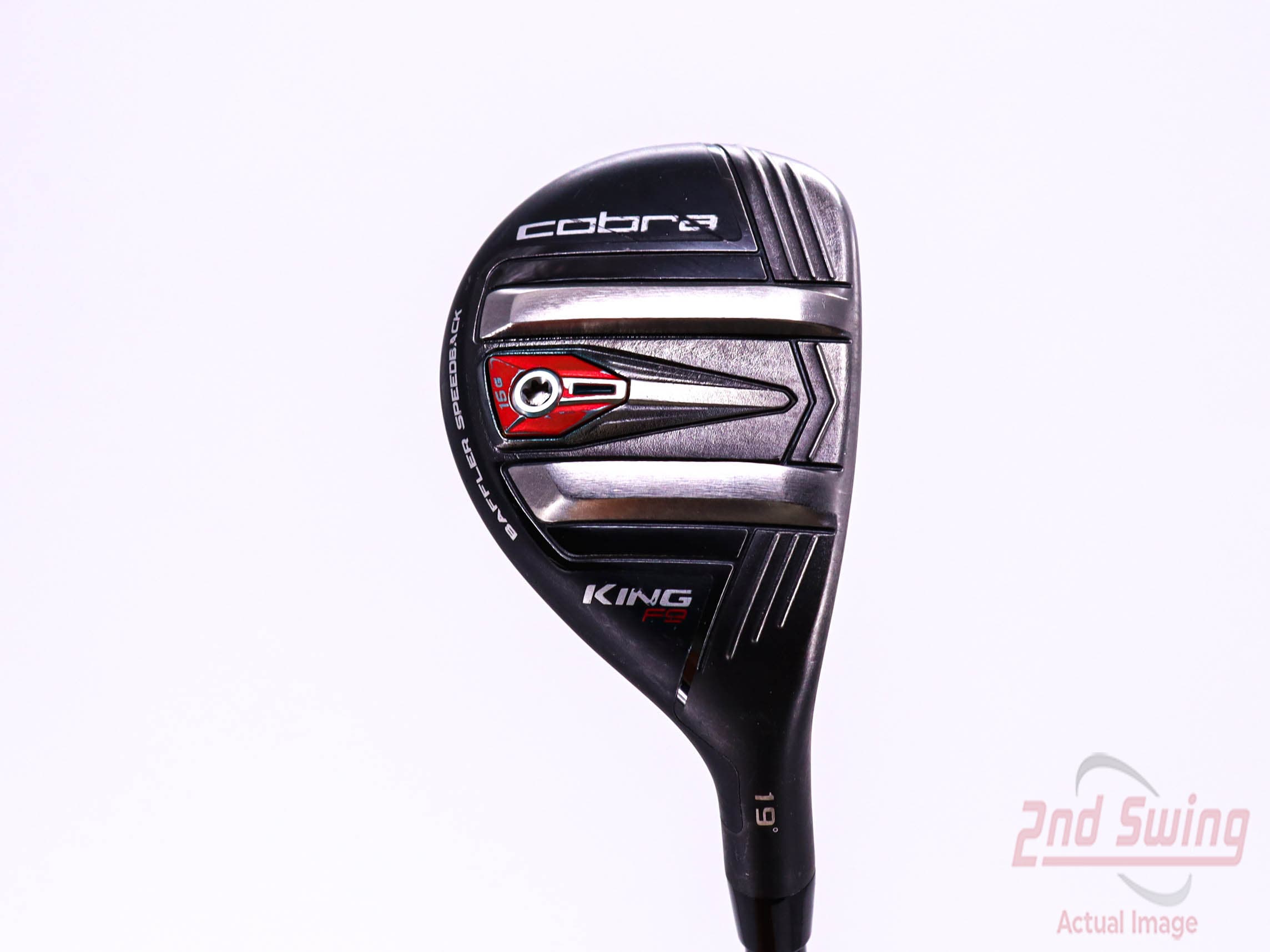 Cobra KING F9 Speedback Hybrid | 2nd Swing Golf