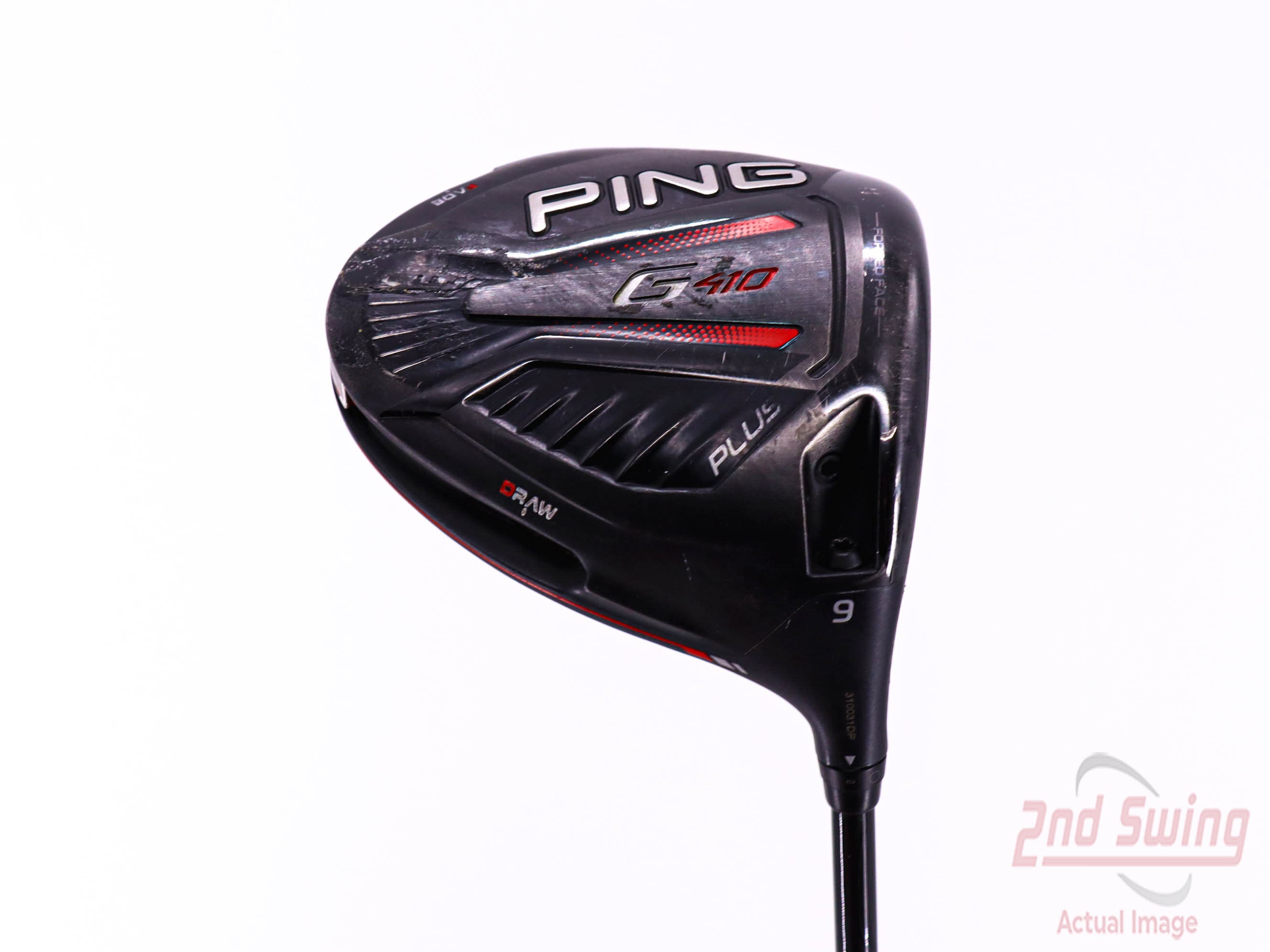 Ping G410 Plus Driver (D-82333090644) | 2nd Swing Golf