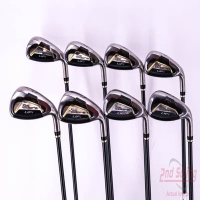 Cobra UFI Iron Set 4-PW GW Cobra Graphite Design YS-55 Graphite Regular Right Handed 38.5in