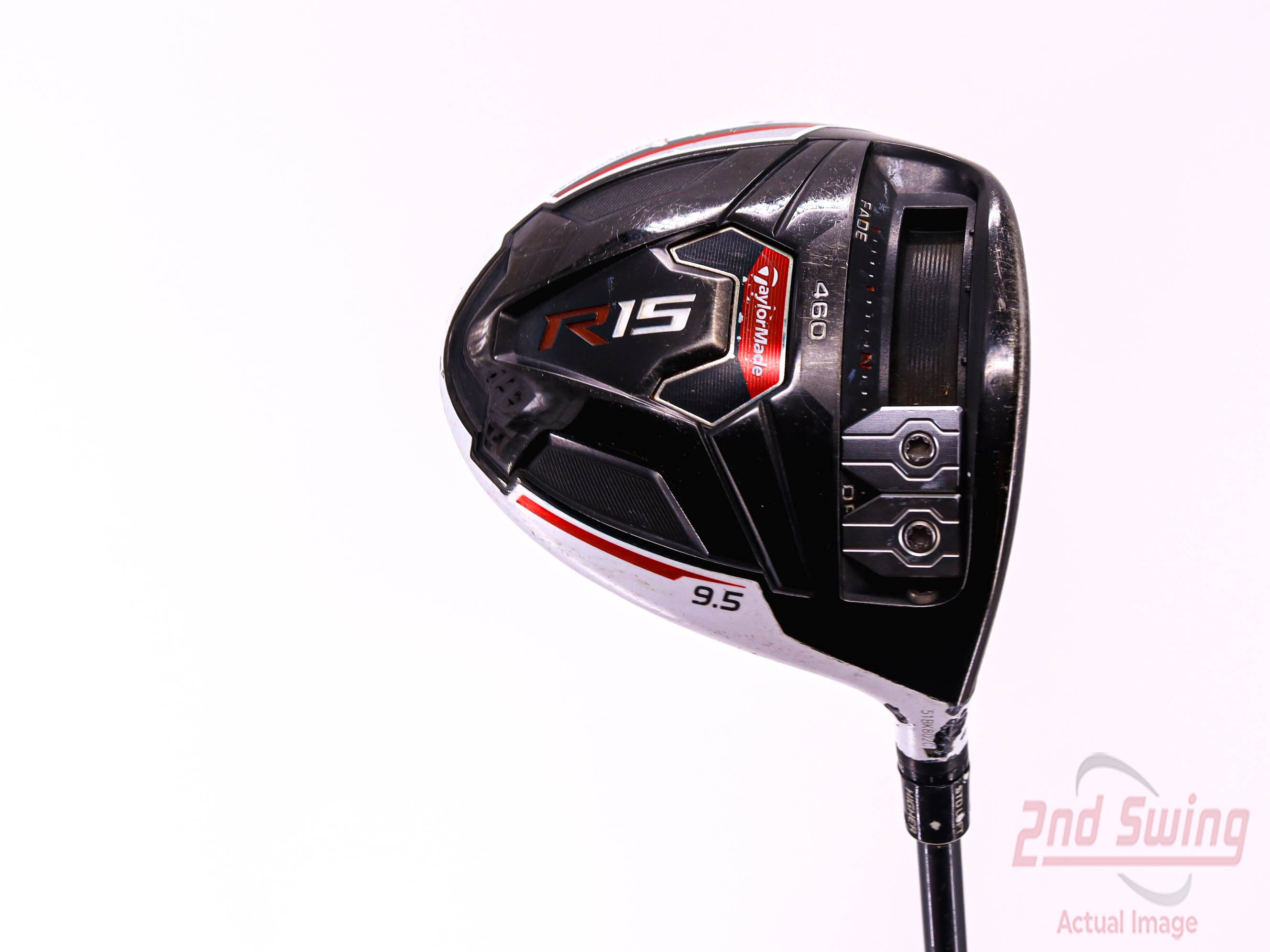 TaylorMade R15 Driver | 2nd Swing Golf