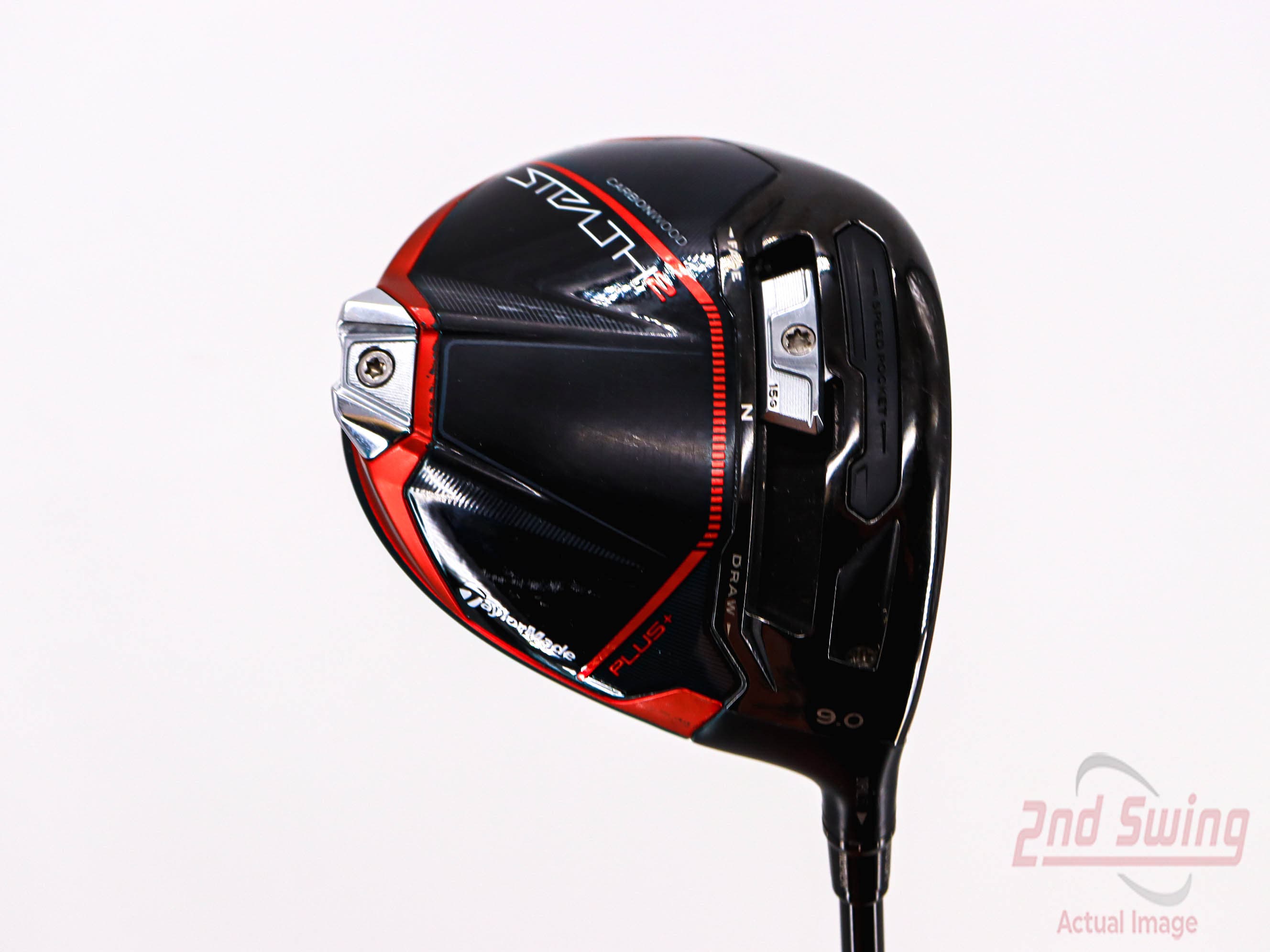 TaylorMade Stealth 2 Plus Driver (D-82333096832)