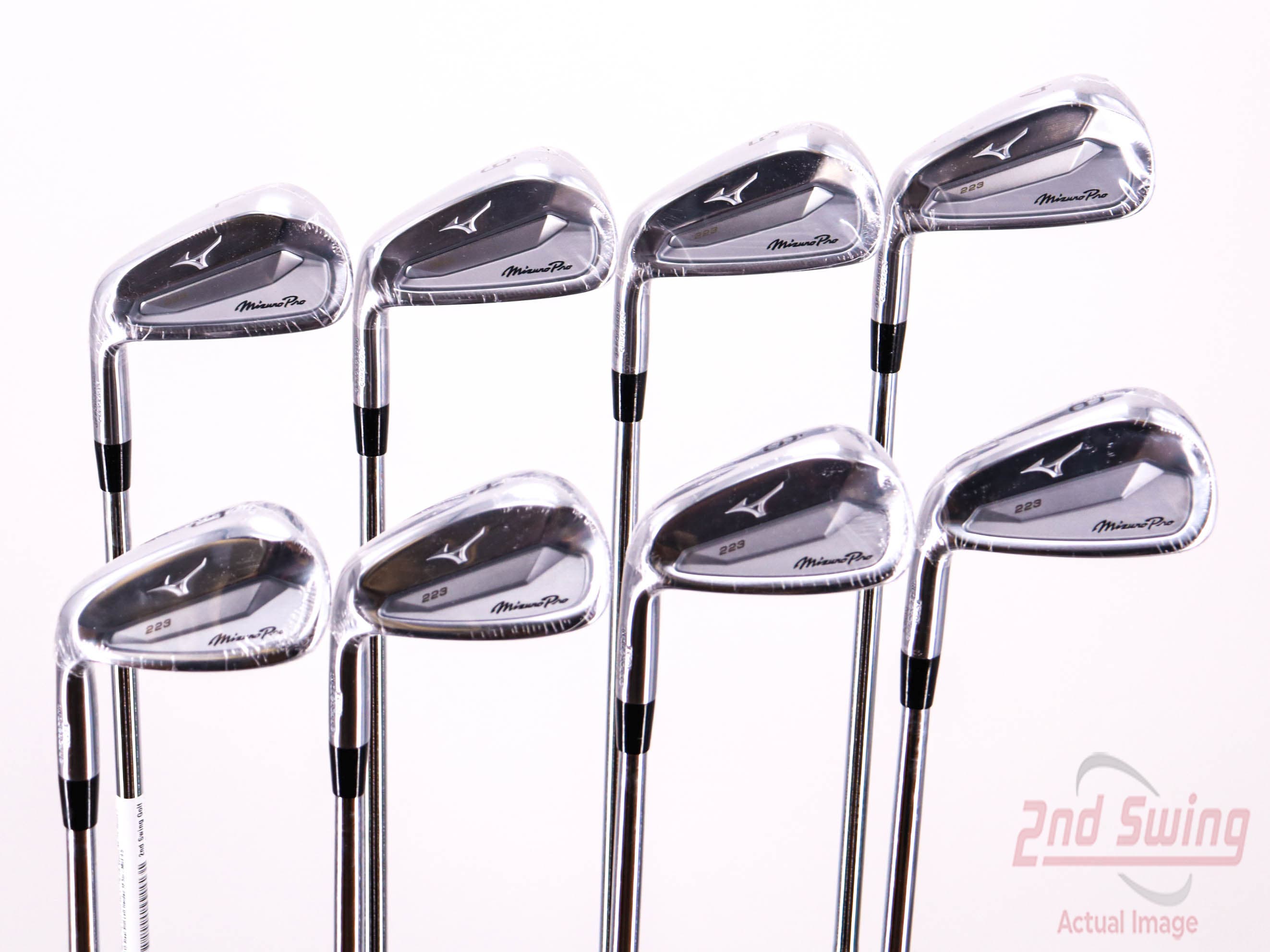 Mizuno Pro 223 Iron Set | 2nd Swing Golf