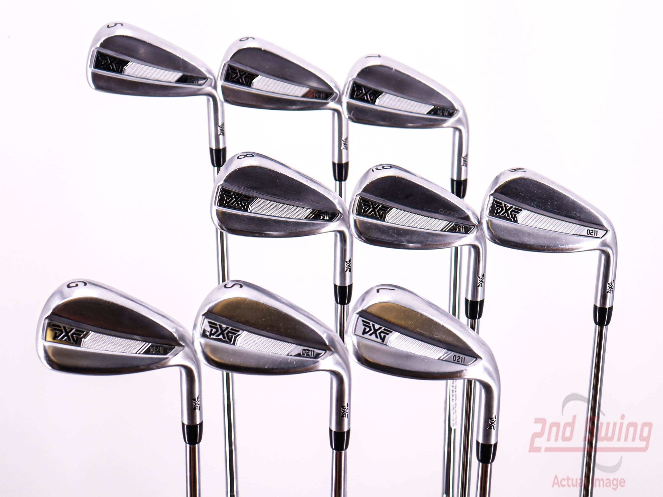 PXG 0211 Iron Set | 2nd Swing Golf