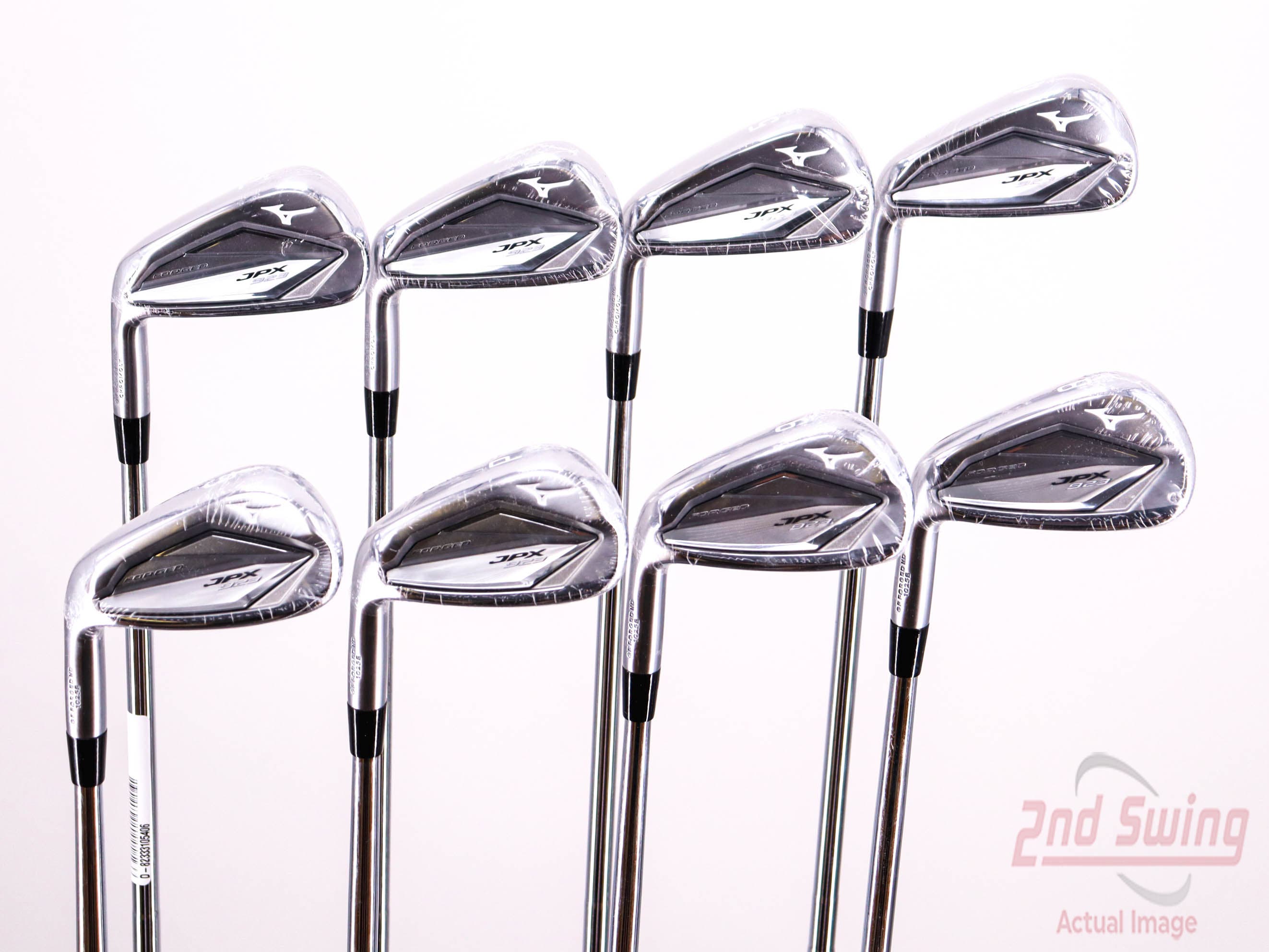 Mizuno JPX 923 Forged Iron Set (D-82333105406) | 2nd Swing Golf