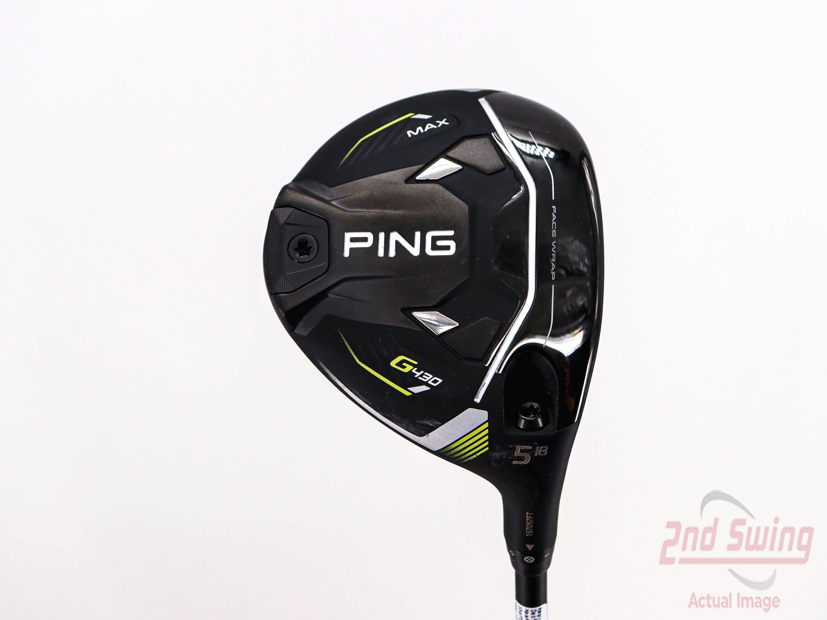 Ping G430 MAX Fairway Wood (D-82333106518) | 2nd Swing Golf