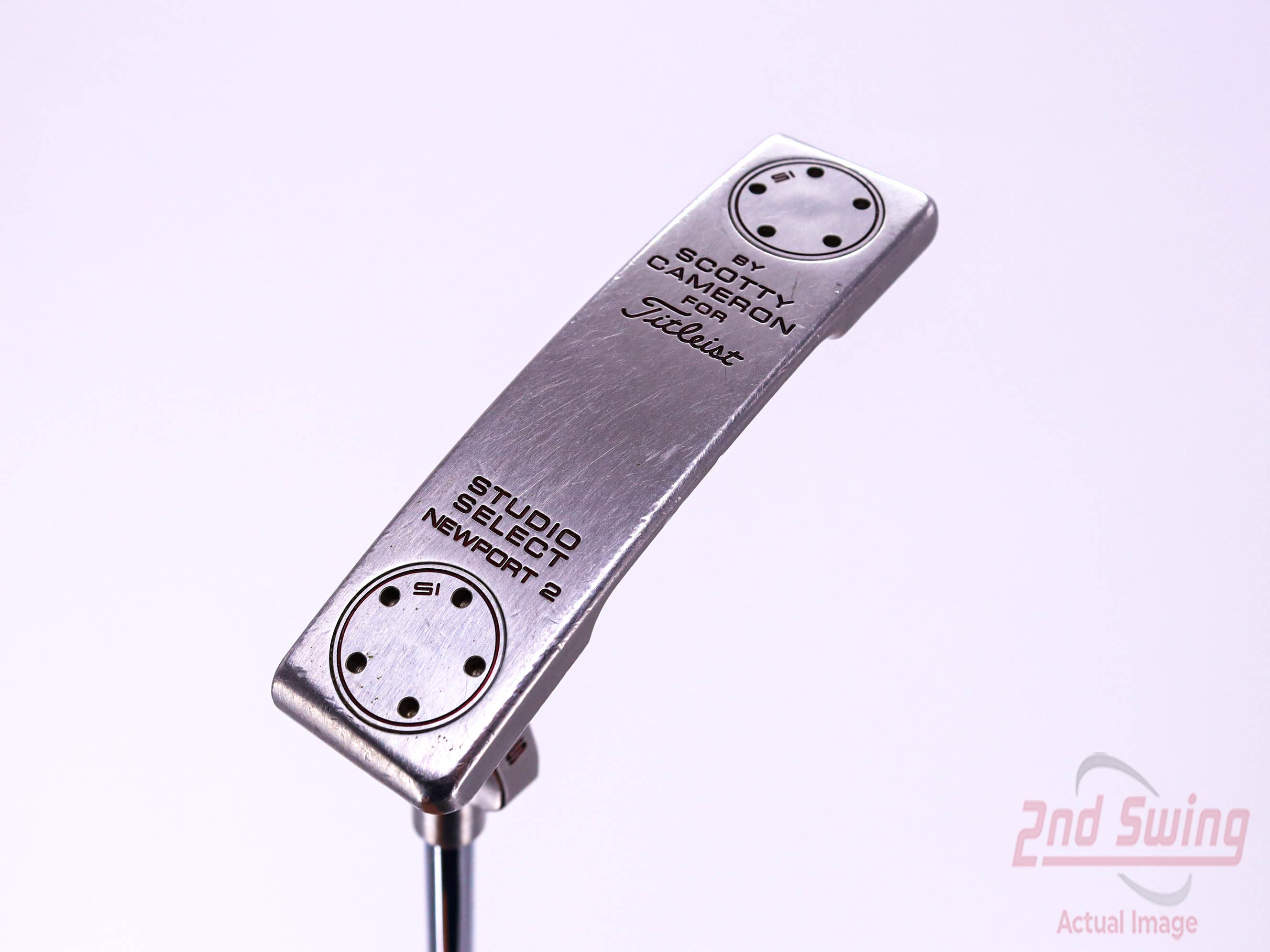 Titleist Scotty Cameron Studio Select Newport 2 Putter | 2nd Swing