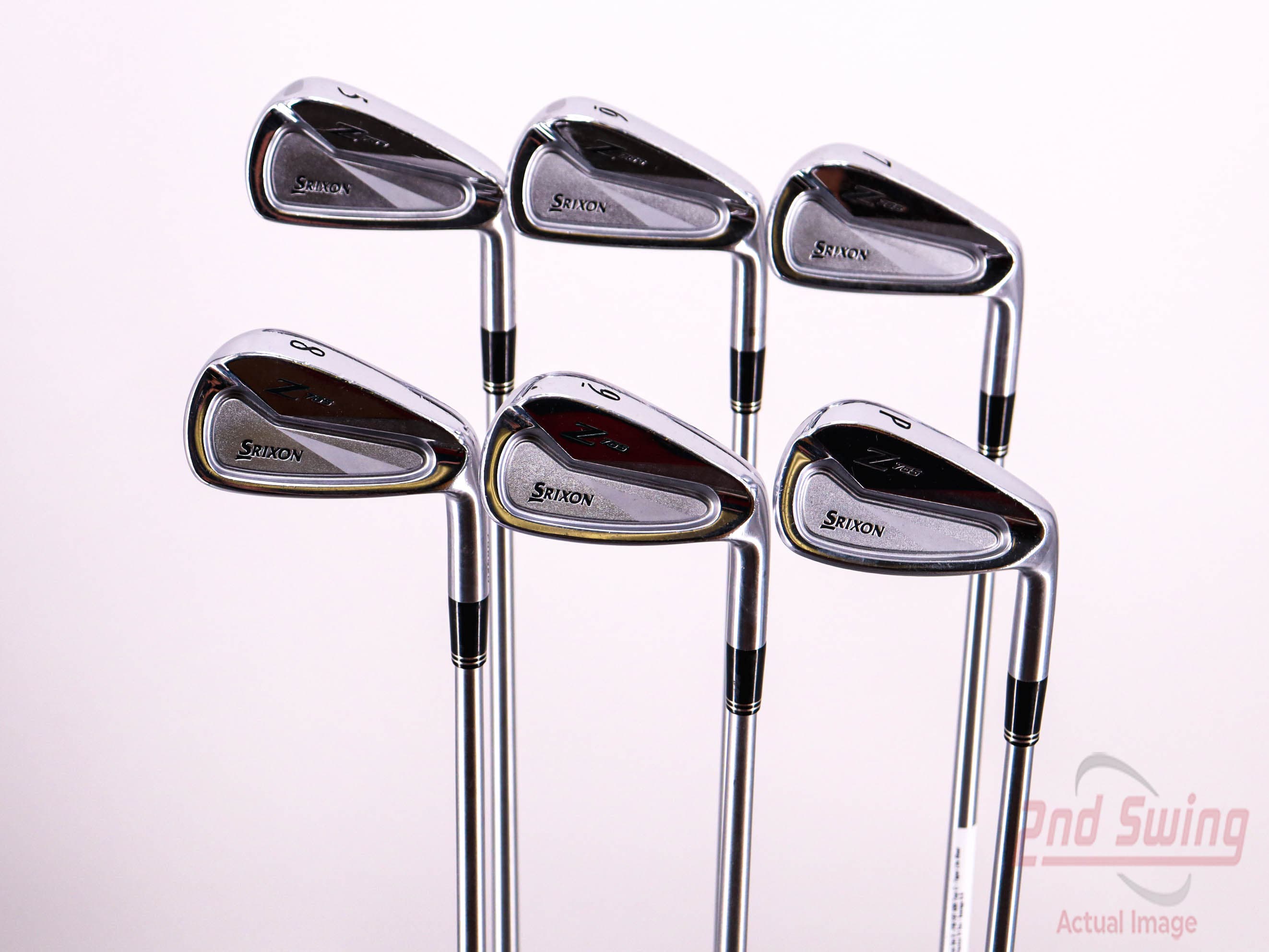 Srixon Z 765 Iron Set (D-82333116449)