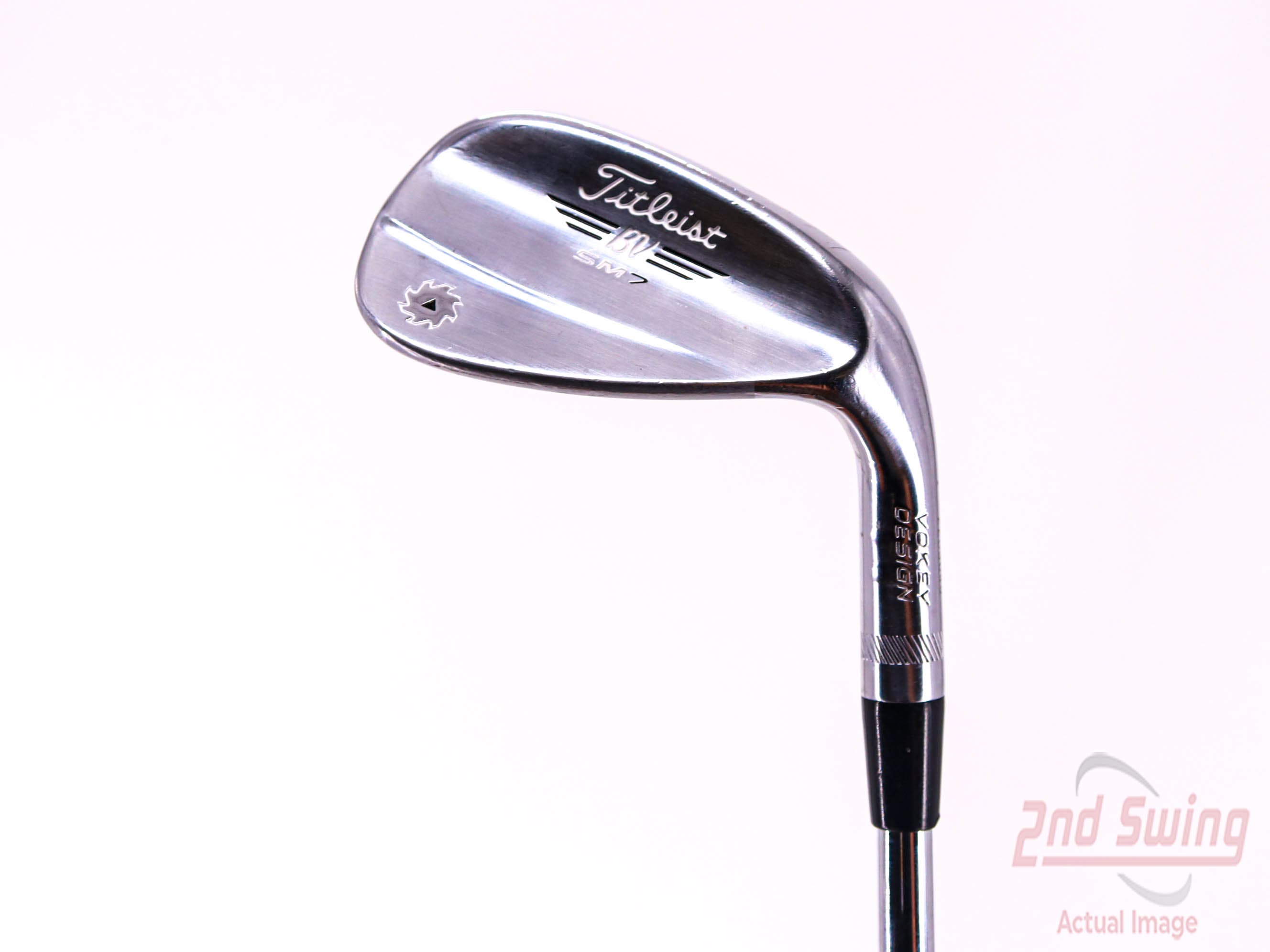 Titleist Vokey SM7 Tour Chrome Wedge (D-82333116750) | 2nd Swing Golf