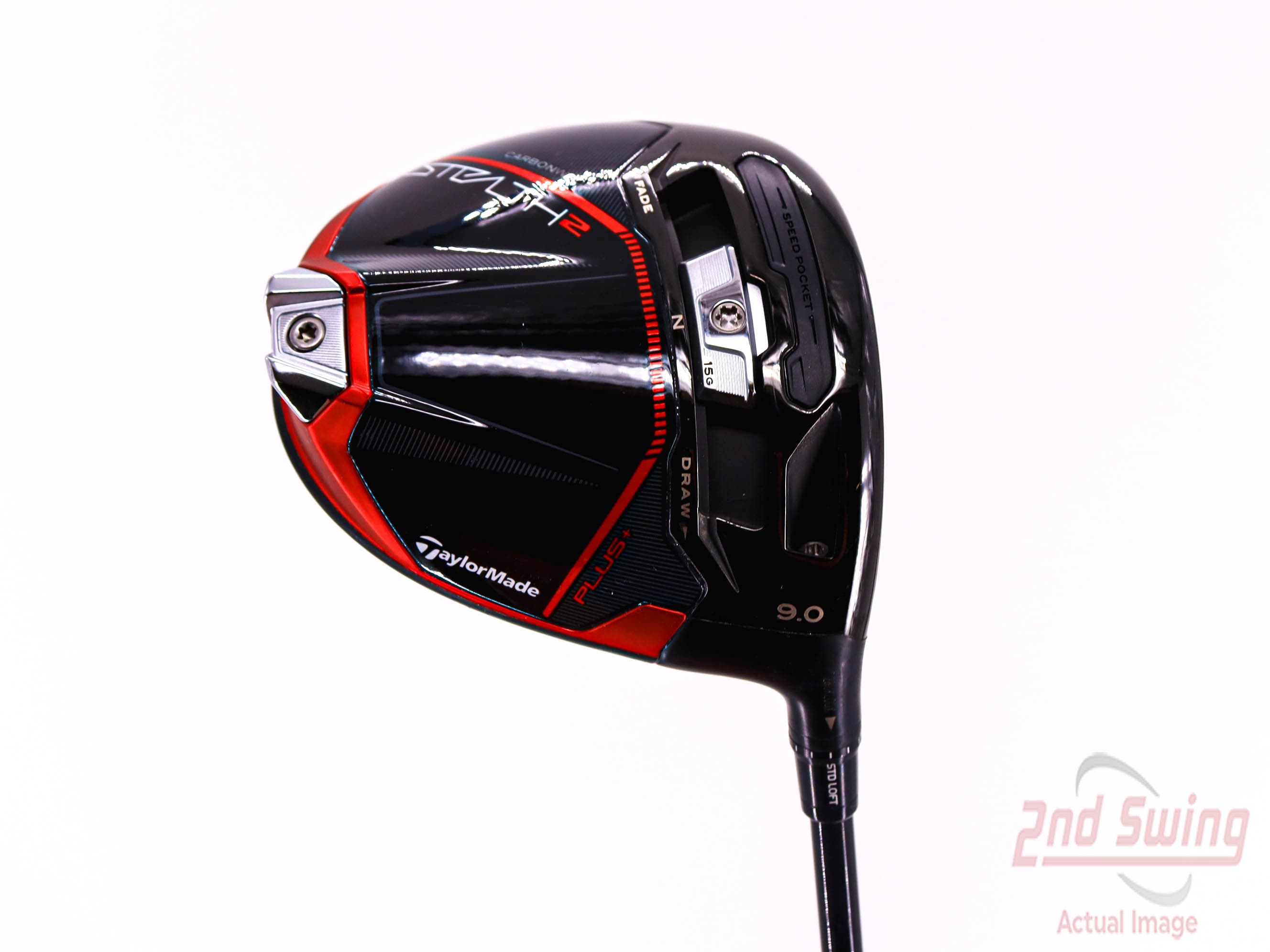 TaylorMade Stealth 2 Plus Driver (D-82333118950)