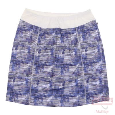 New Womens Lija Golf Skort X-Large XL Multi MSRP $115