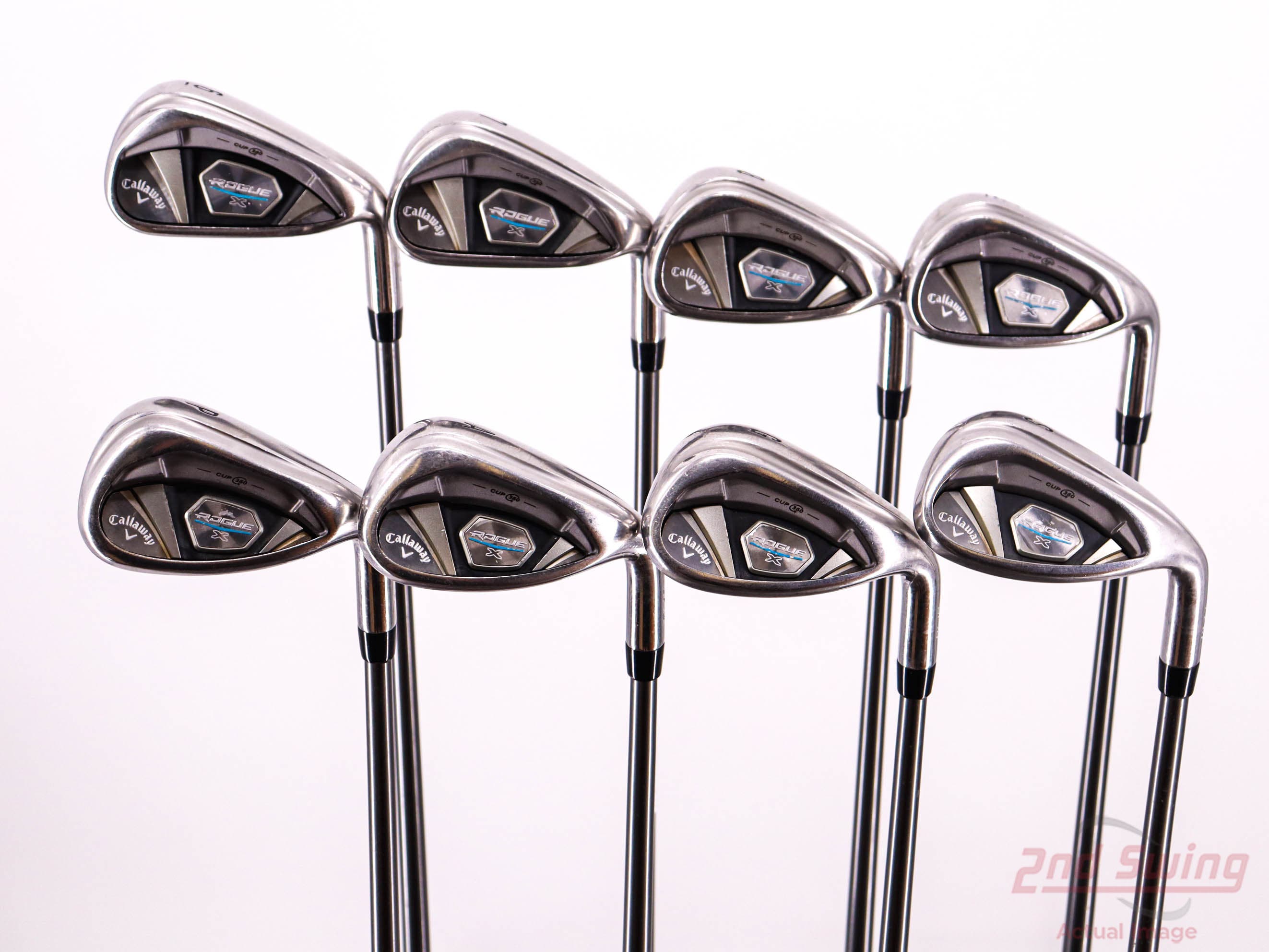 Callaway Rogue X Iron Set (D-82333125132)